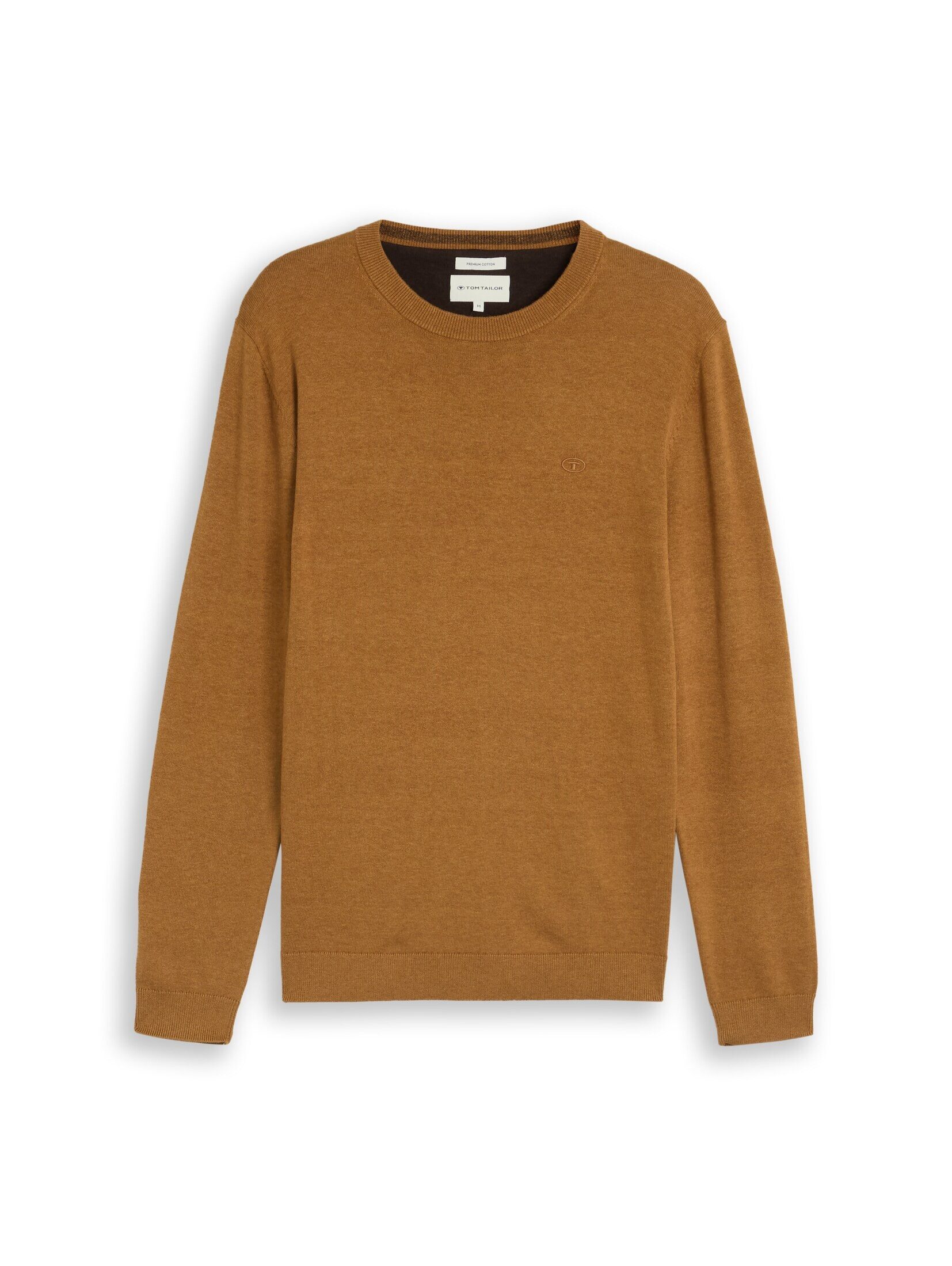 DARK CAMEL MELANGE
