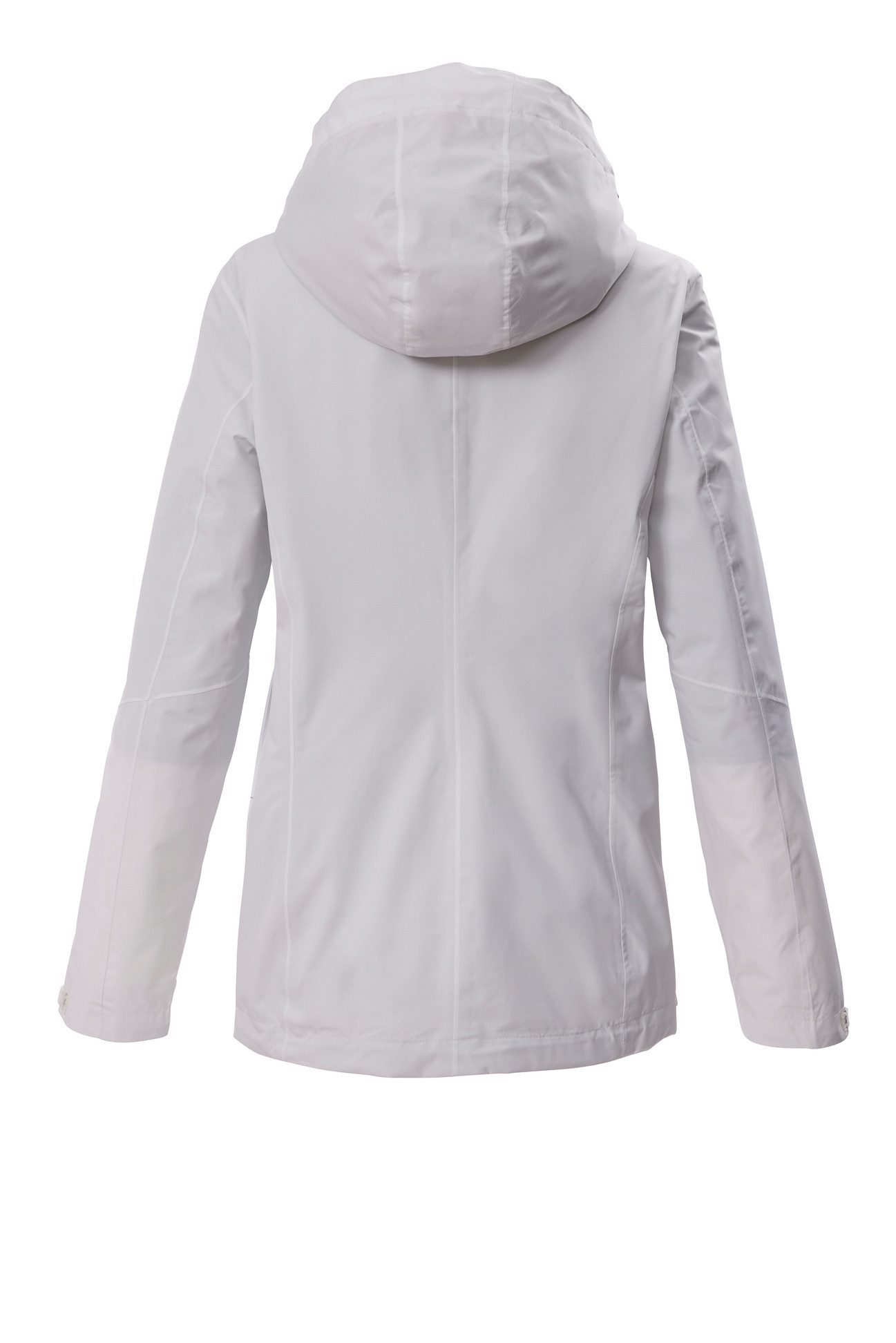 Killtec Outdoorjacke KOS 189 WMN JCKT mit verstellbarer, abnehmbarer Kapuze, atmungsaktiv, wasserdicht