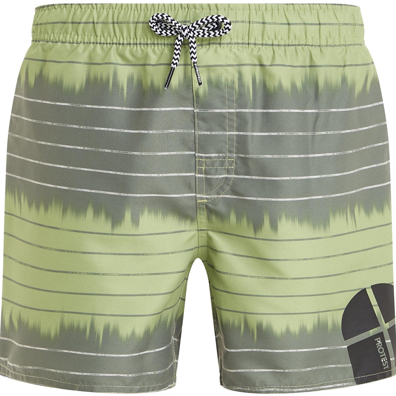 Protest Outdoorhose Badeshort PRTLOUIS JR BEACHSHORT