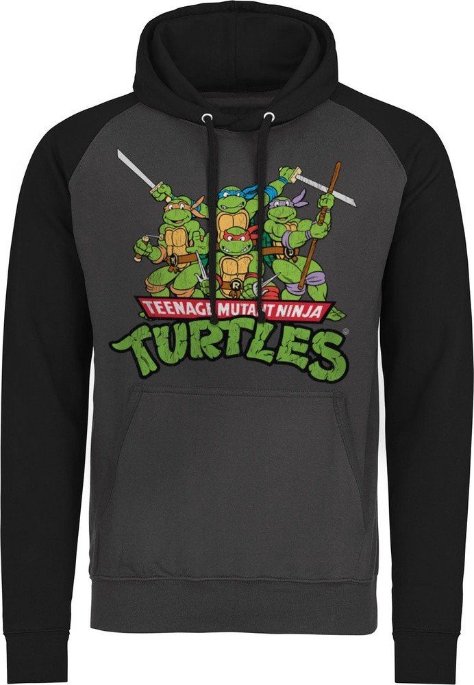 Teenage Mutant Ninja Turtles Kapuzenpullover