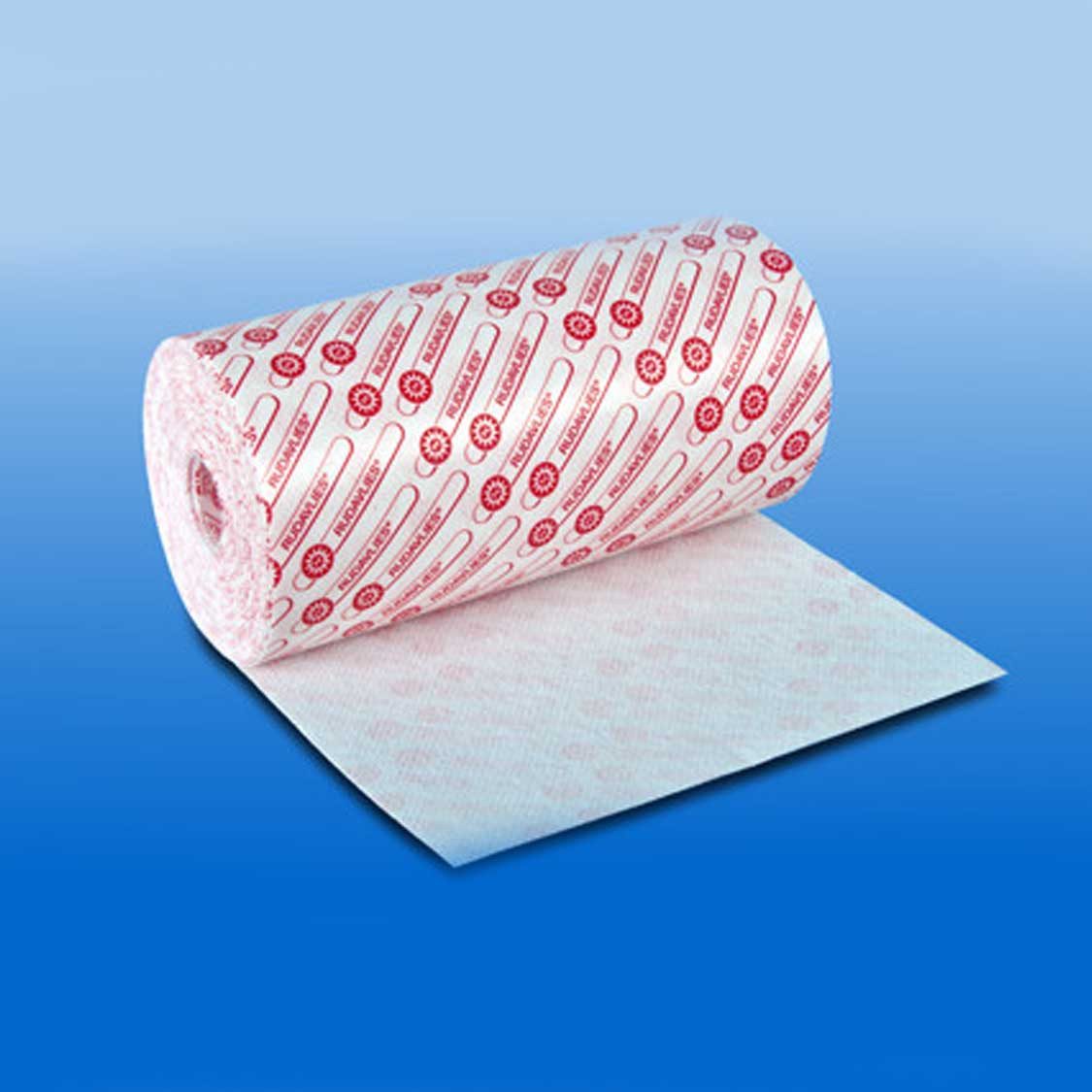 Nobamed Gips-und Verbandschutz Rudavlies® Klebevlies 10m - 2,5 cm