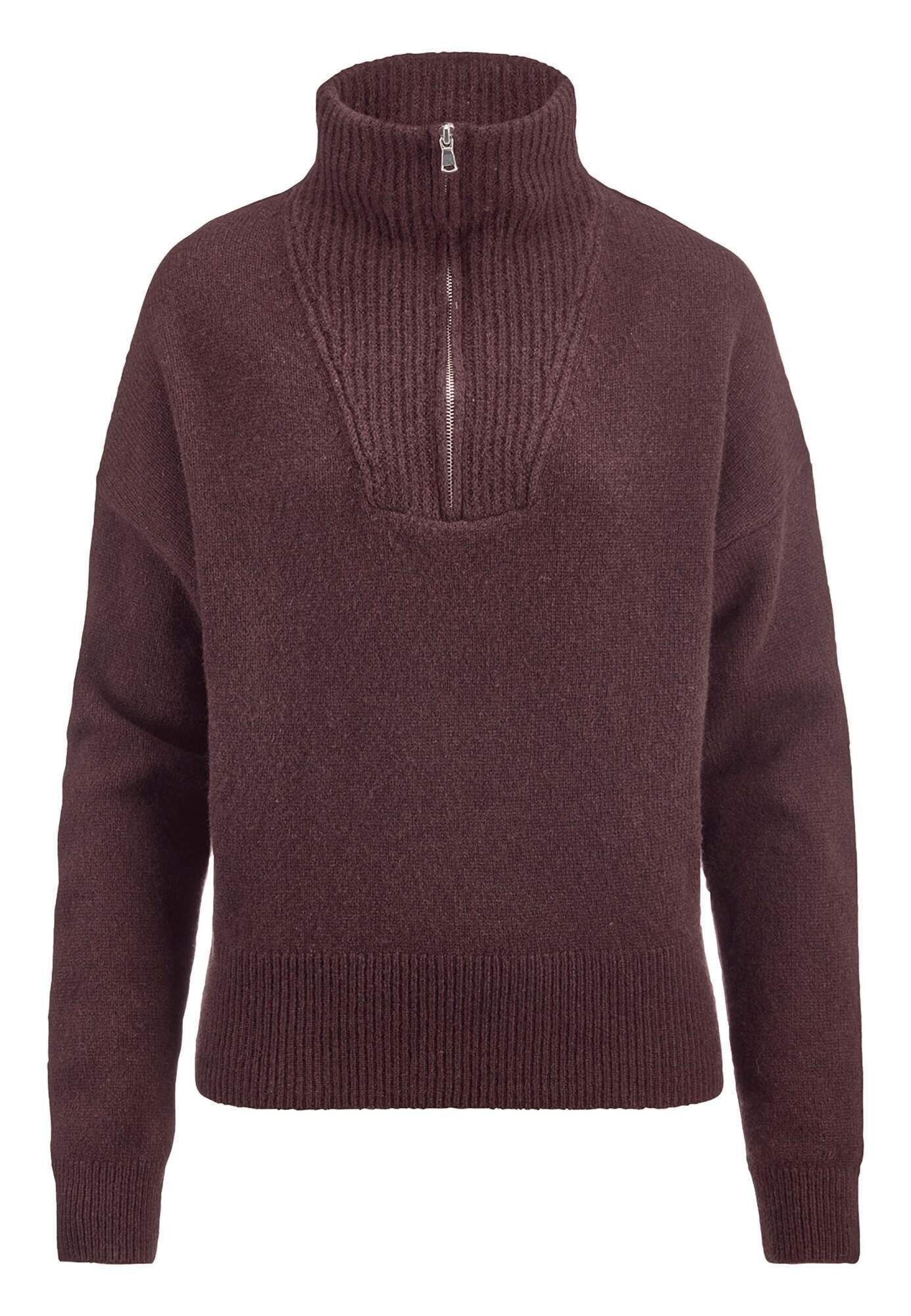 Hessnatur Strickpullover Relaxed BETTER RECYCLING aus reiner (1-tlg) günstig online kaufen