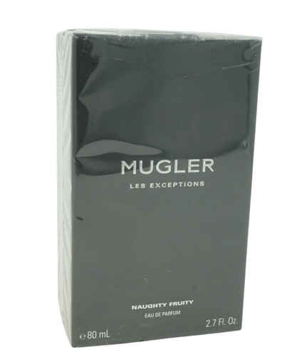 Thierry Mugler Eau de Parfum Thierry Mugler Les Exceptions Naughty Fruity Eau de Parfum 80ml
