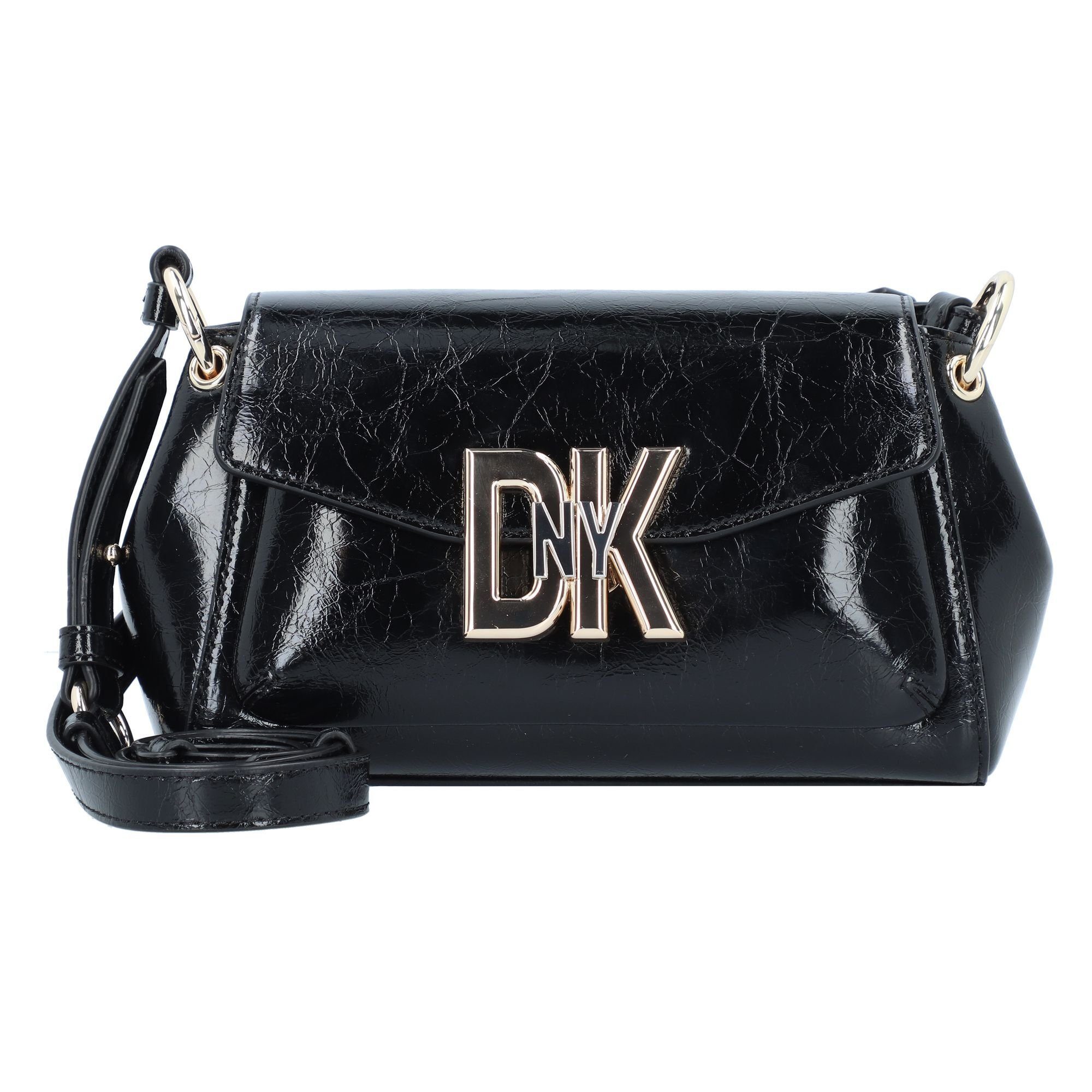 DKNY Umhängetasche Downtown, Leder