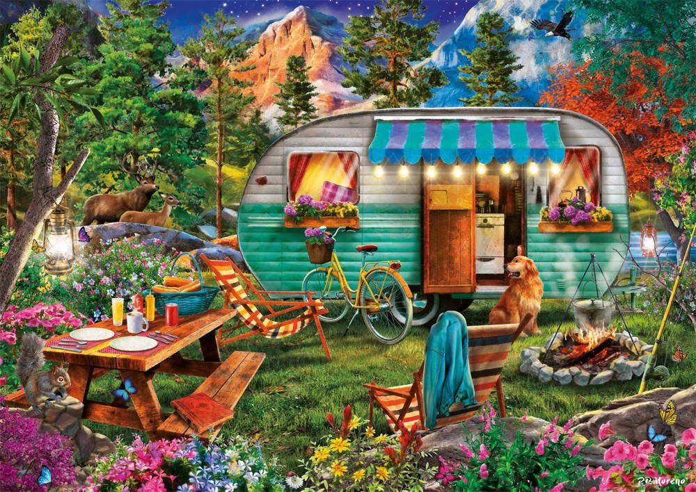 Schmidt Spiele Puzzle 500 Teile Schmidt günstig online kaufen