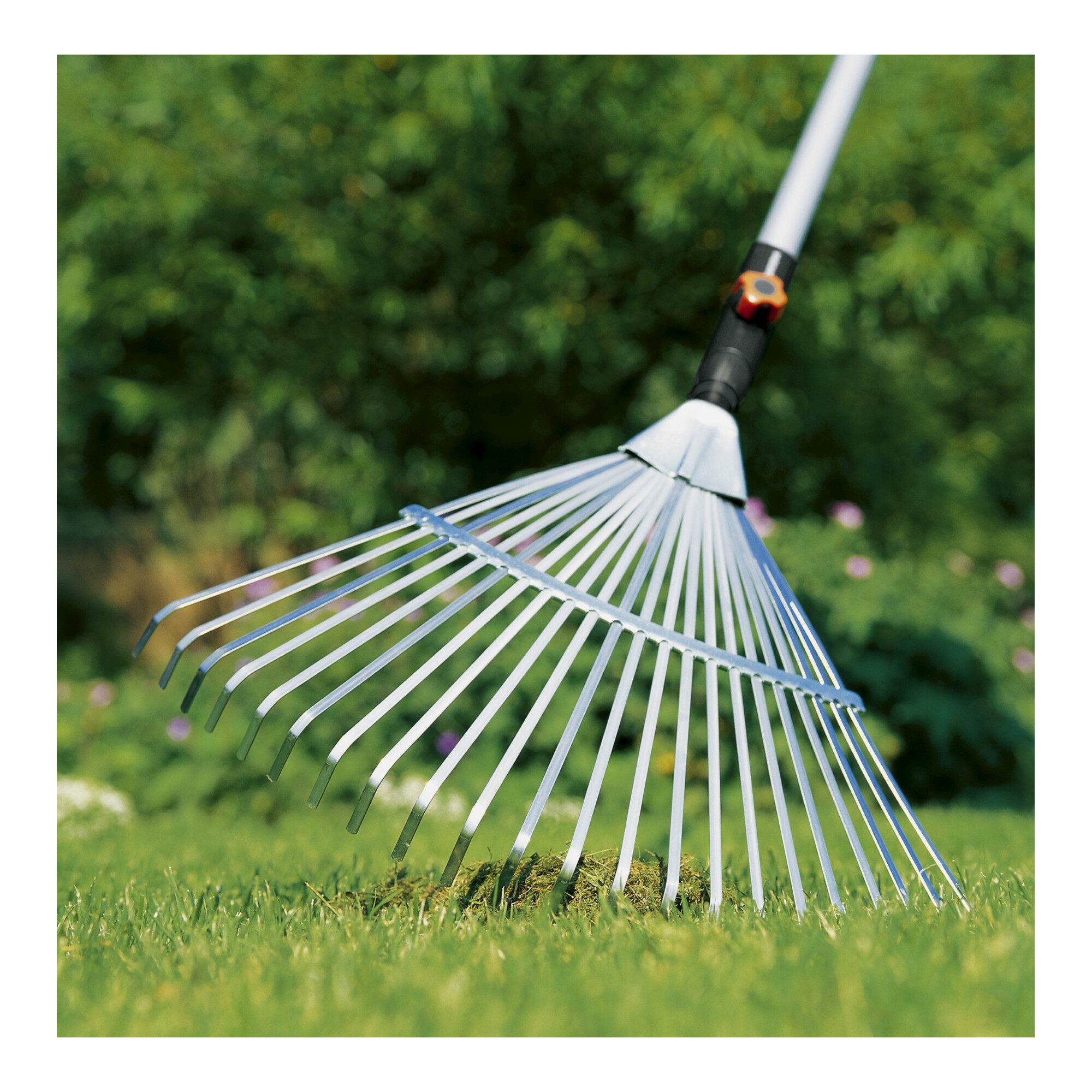 GARDENA Laubbesen GARDENA combisystem-Fächerbesen, 50 cm breit