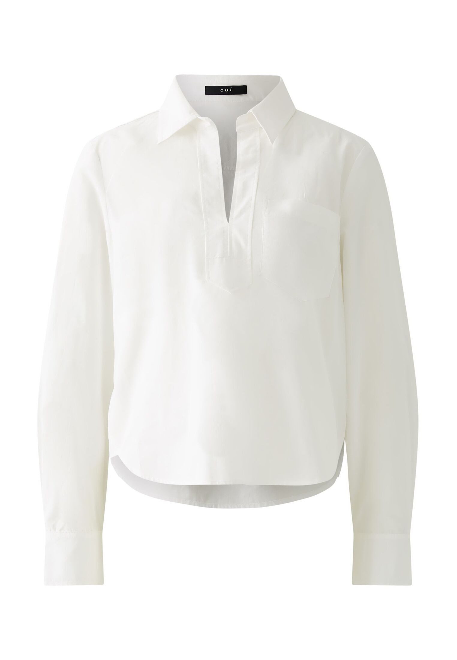 Langarmbluse Bluse
