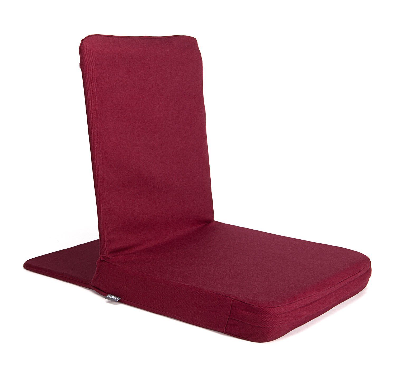 bodhi Bodenkissen Bodenstuhl MANDIR XL bordeaux günstig online kaufen