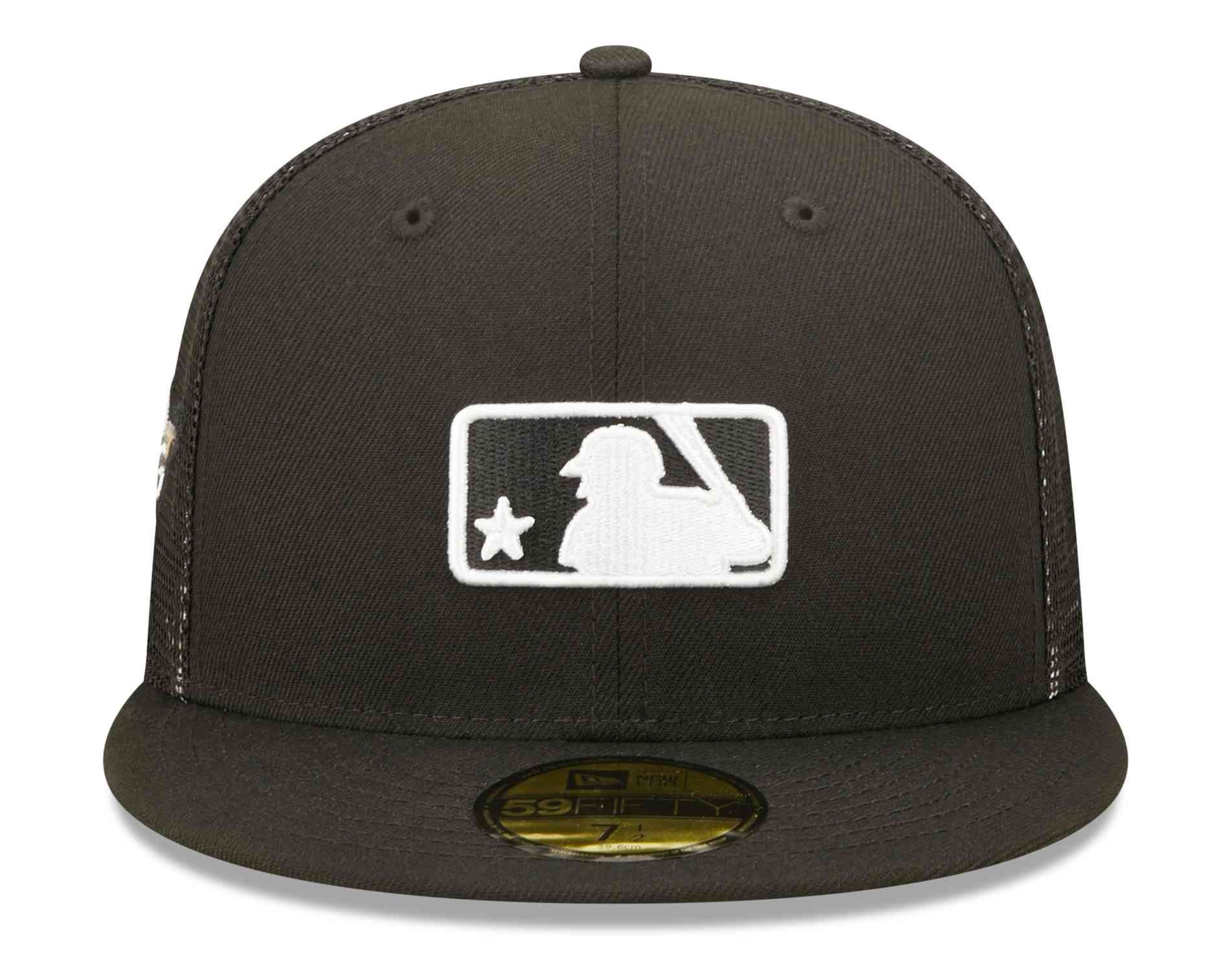 New Star 2022 Fitted 59Fifty Era Logo Workout MLB All Game Cap