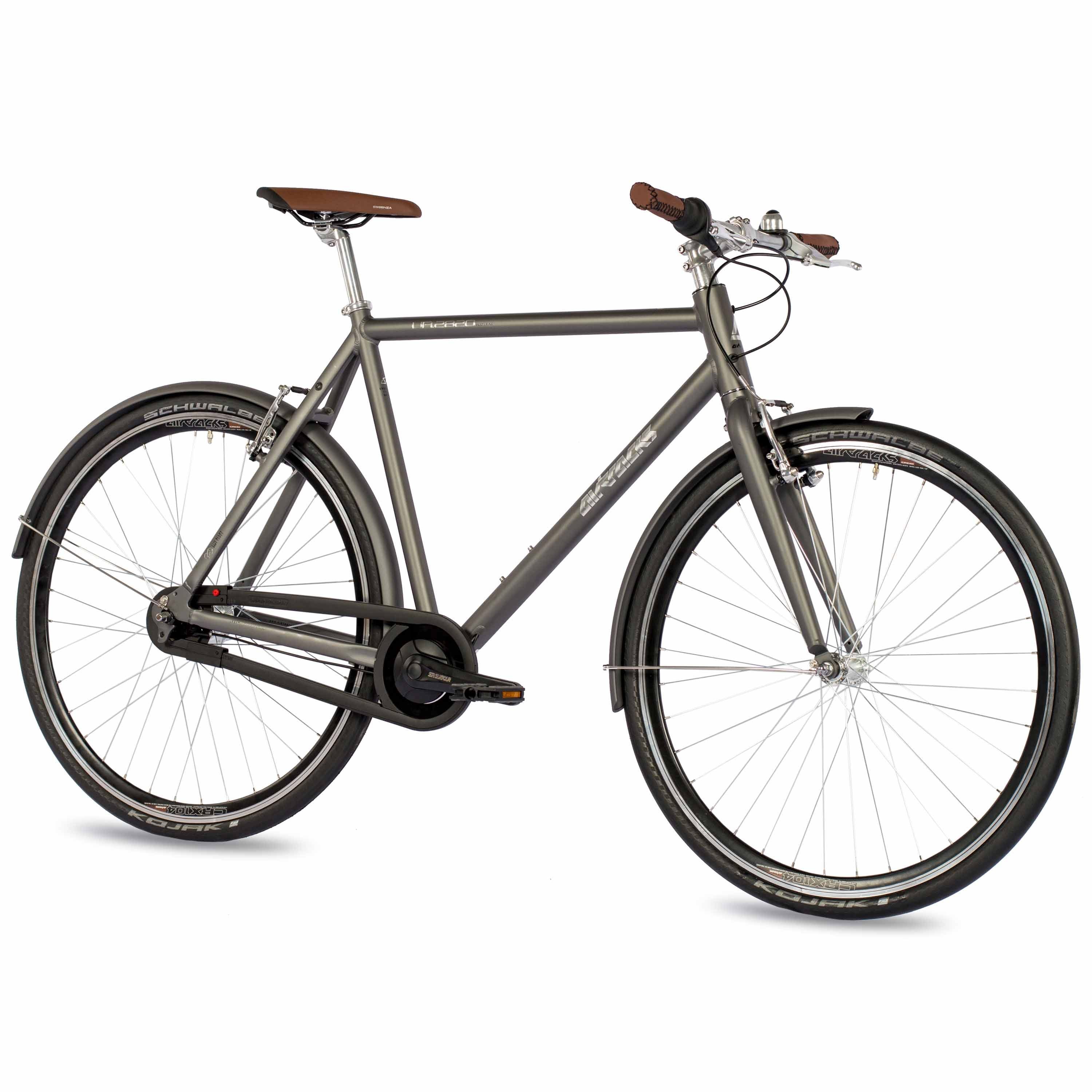 Urbanbike Airtracks Herren City Fahrrad 28 Zoll UR.2825 High End Urban Bike