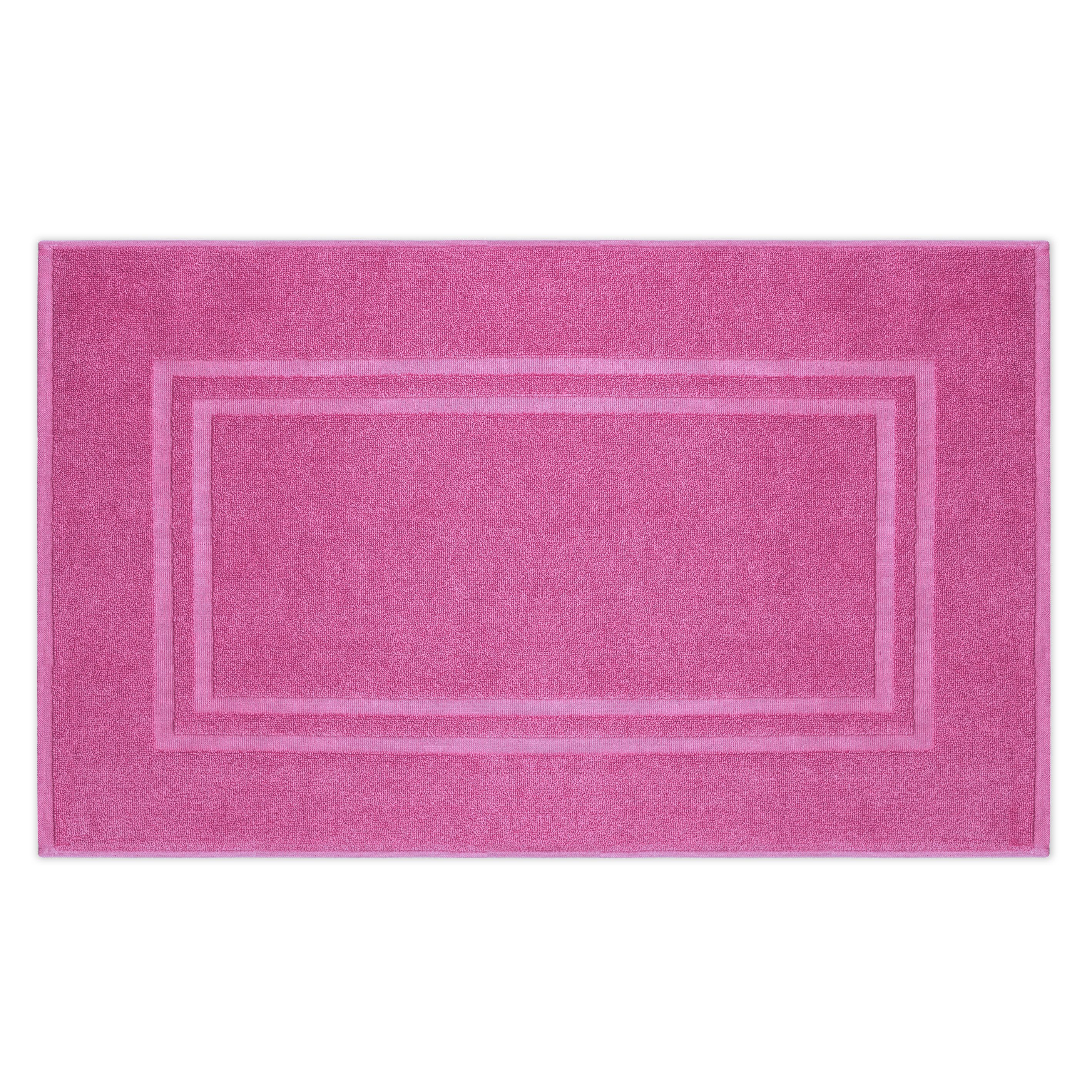 Lavea Badematte Bali Badvorleger Duschvorleger 50x80cm, Höhe 20 mm, Walkfro günstig online kaufen