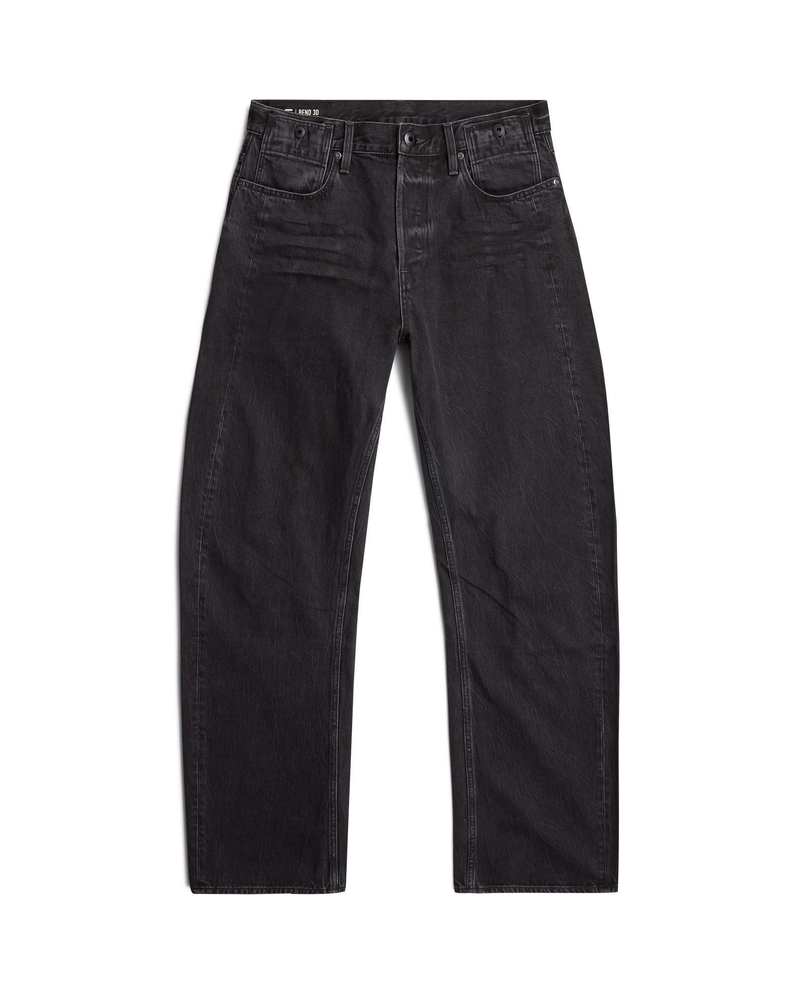 G-STAR Regular-fit-Jeans Bend Loose Jeans