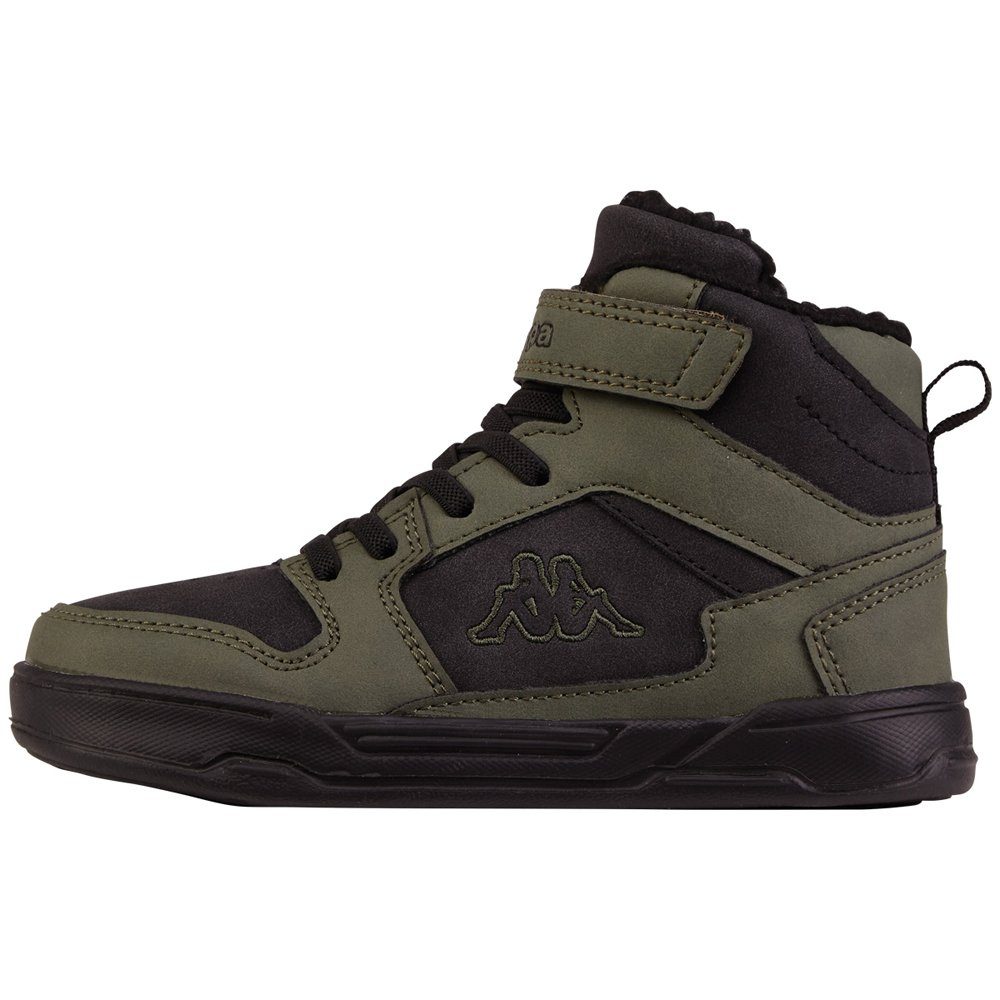 Kappa Sneaker - mit kuscheligem Warmfutter