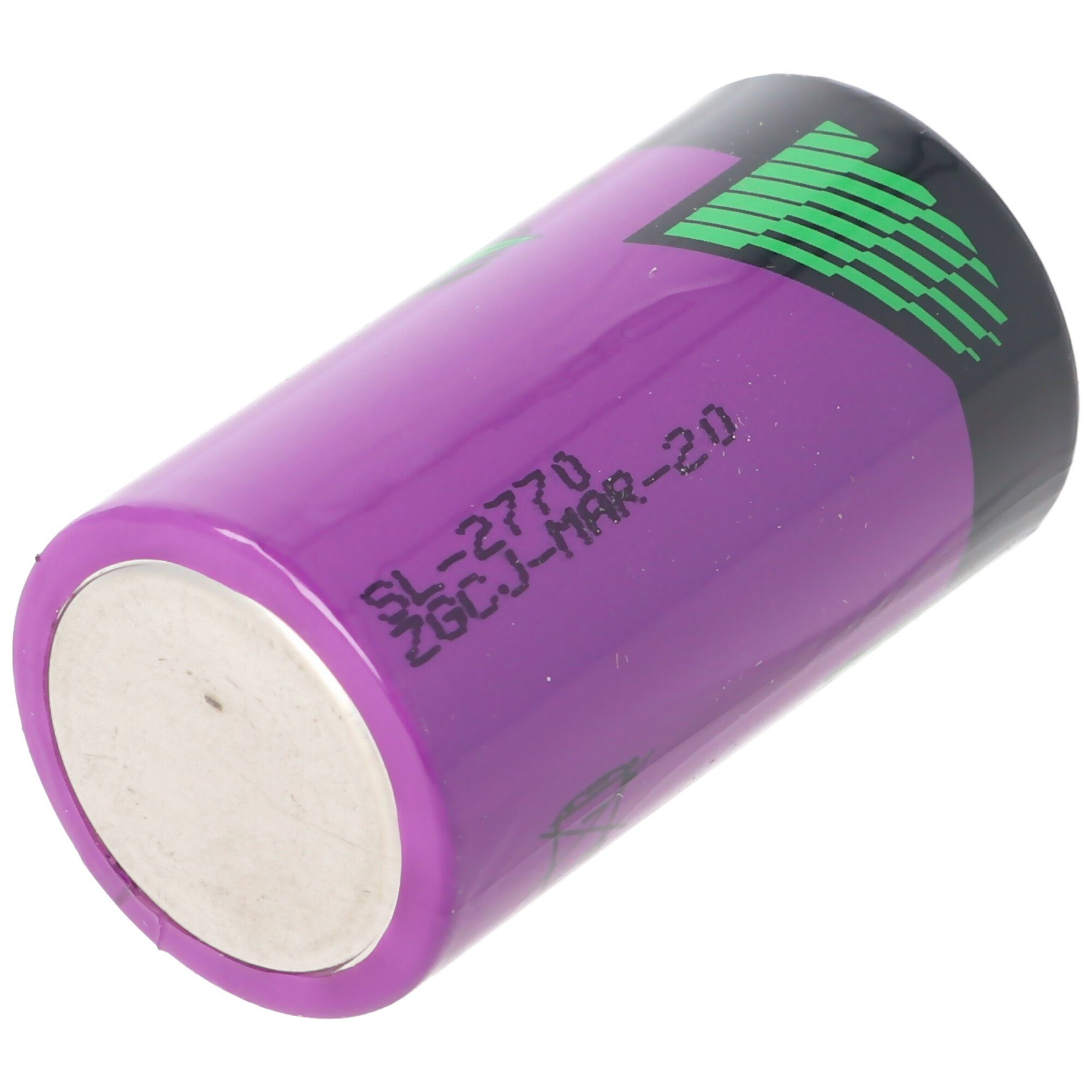 SL2770/S, Tadiran Bulk C, Tadiran Lithium, (1-Pack) 8500mAh Batterie Batterie 3.6V,