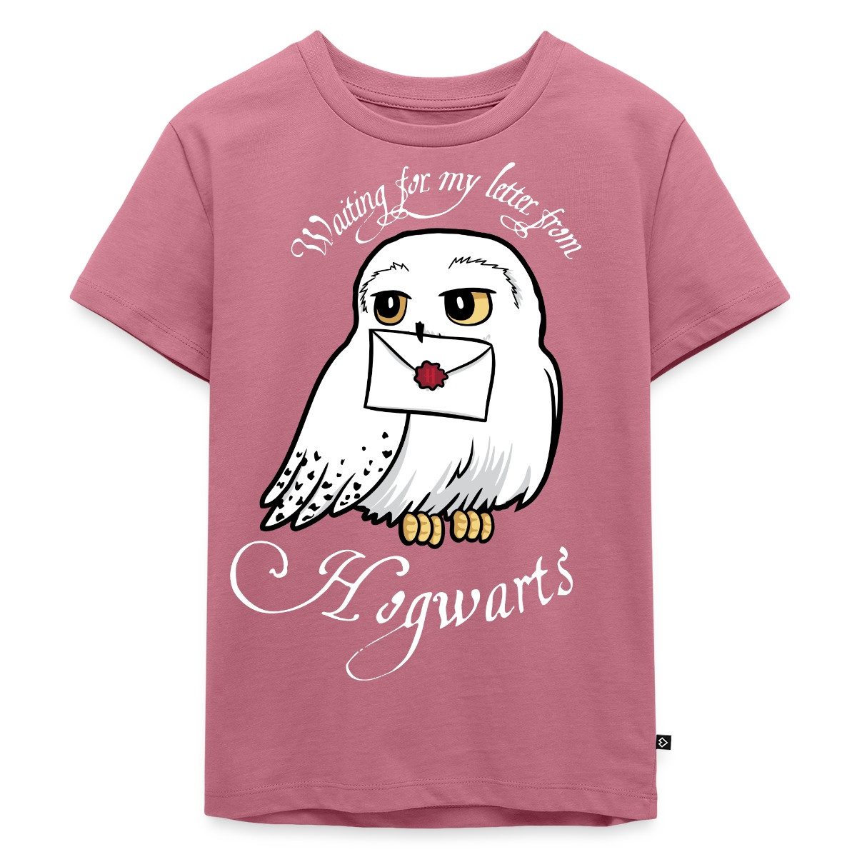 T-Shirt Harry Potter Hedwig Brief Kinder Premium T-Shirt