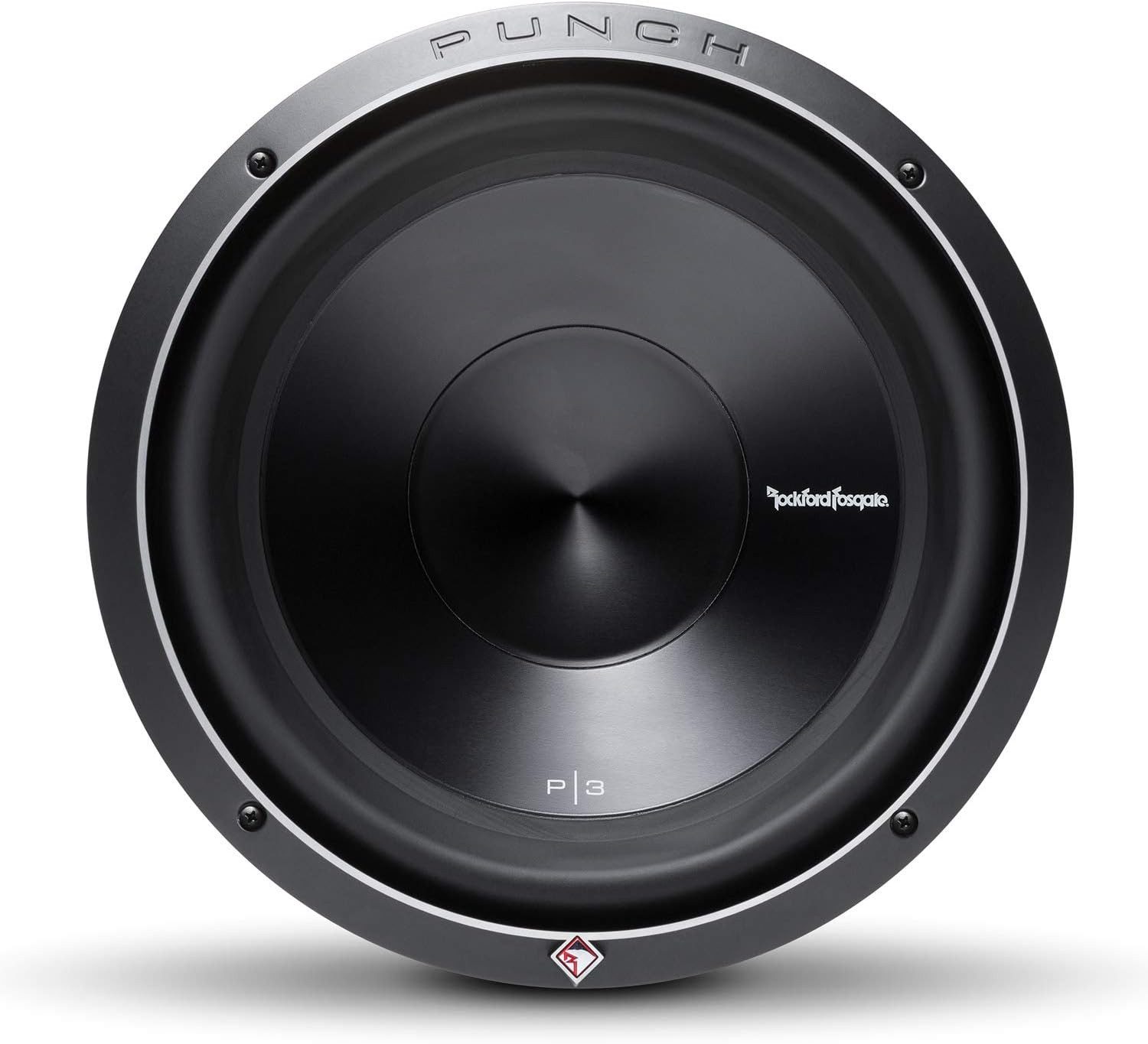 Rockford Fosgate Rockford Fosgate P3D2-12 PUNCH Subwoofer 30 cm Auto-Subwoofer