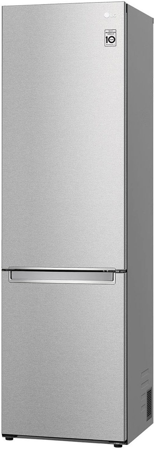 LG Kühl-/Gefrierkombination GBB92MBB3P, 203 cm hoch, 59,5 cm breit, extrem leise: nur 29 dB