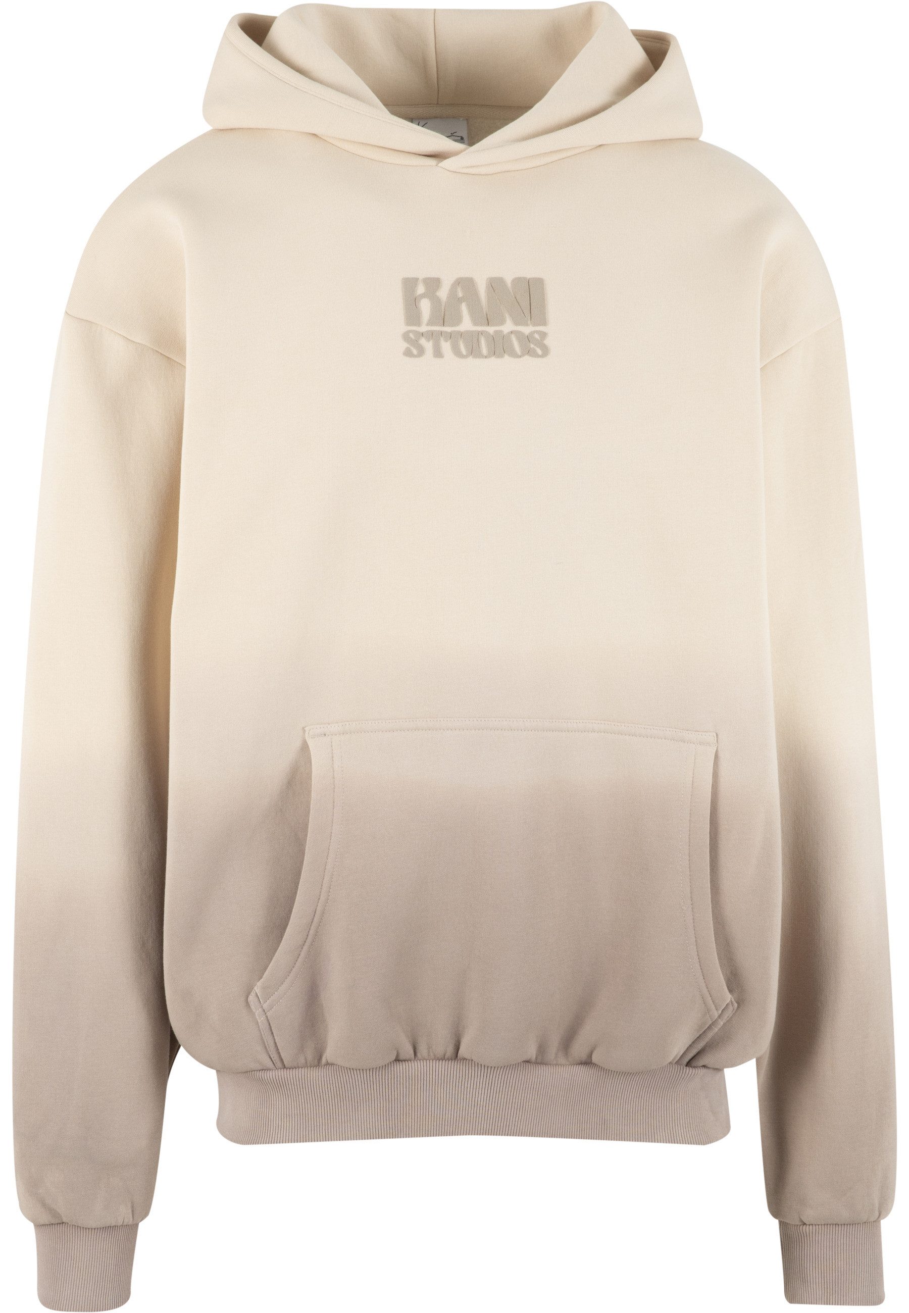 Karl Kani Kapuzensweatshirt Karl Kani Kani Studios Gradient Os Hoodie (1-tlg)