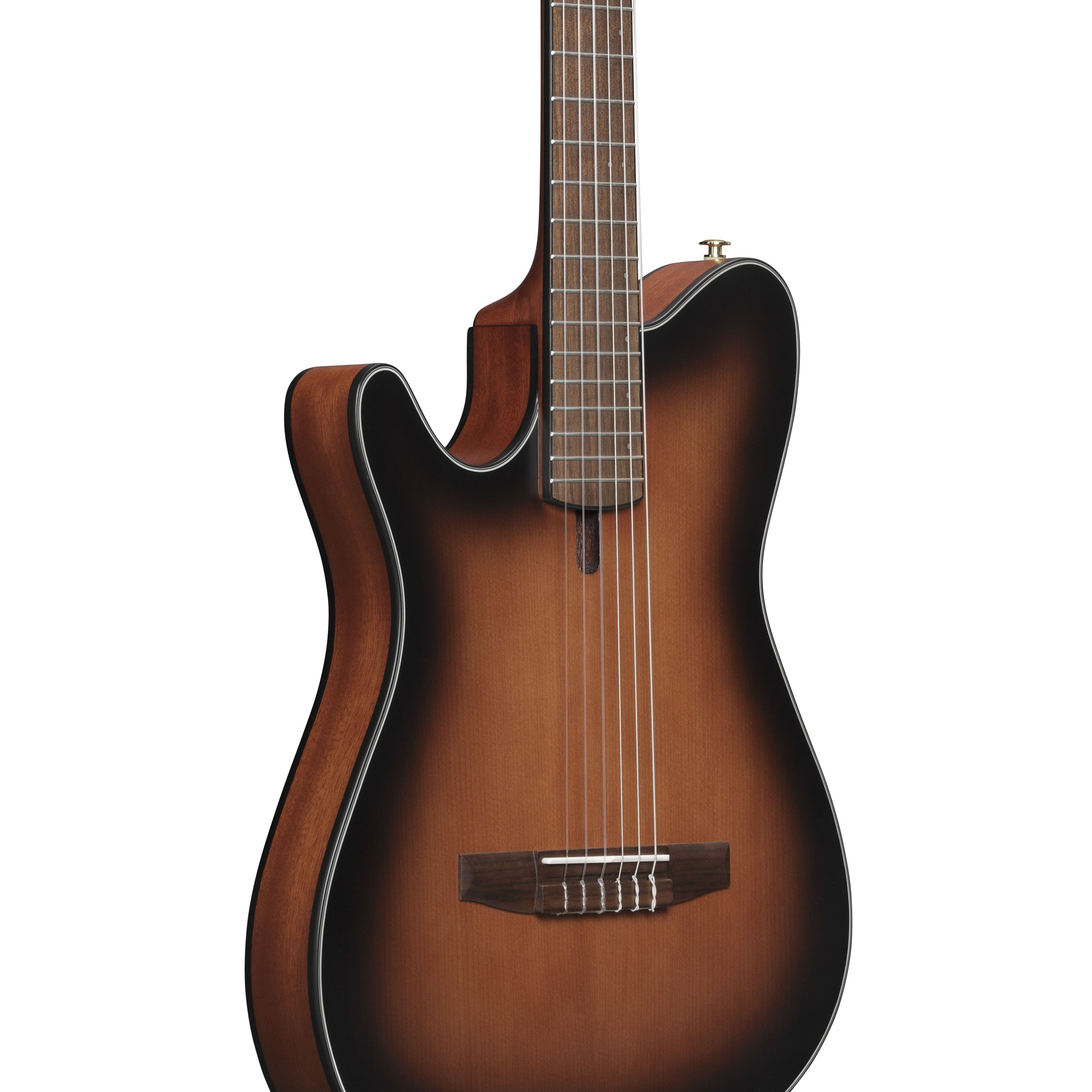 Ibanez Konzertgitarre, Konzertgitarren, Lefthand Konzertgitarren, FRH10NL-BSF Lefthand - Konzertgitarre für Linkshänder