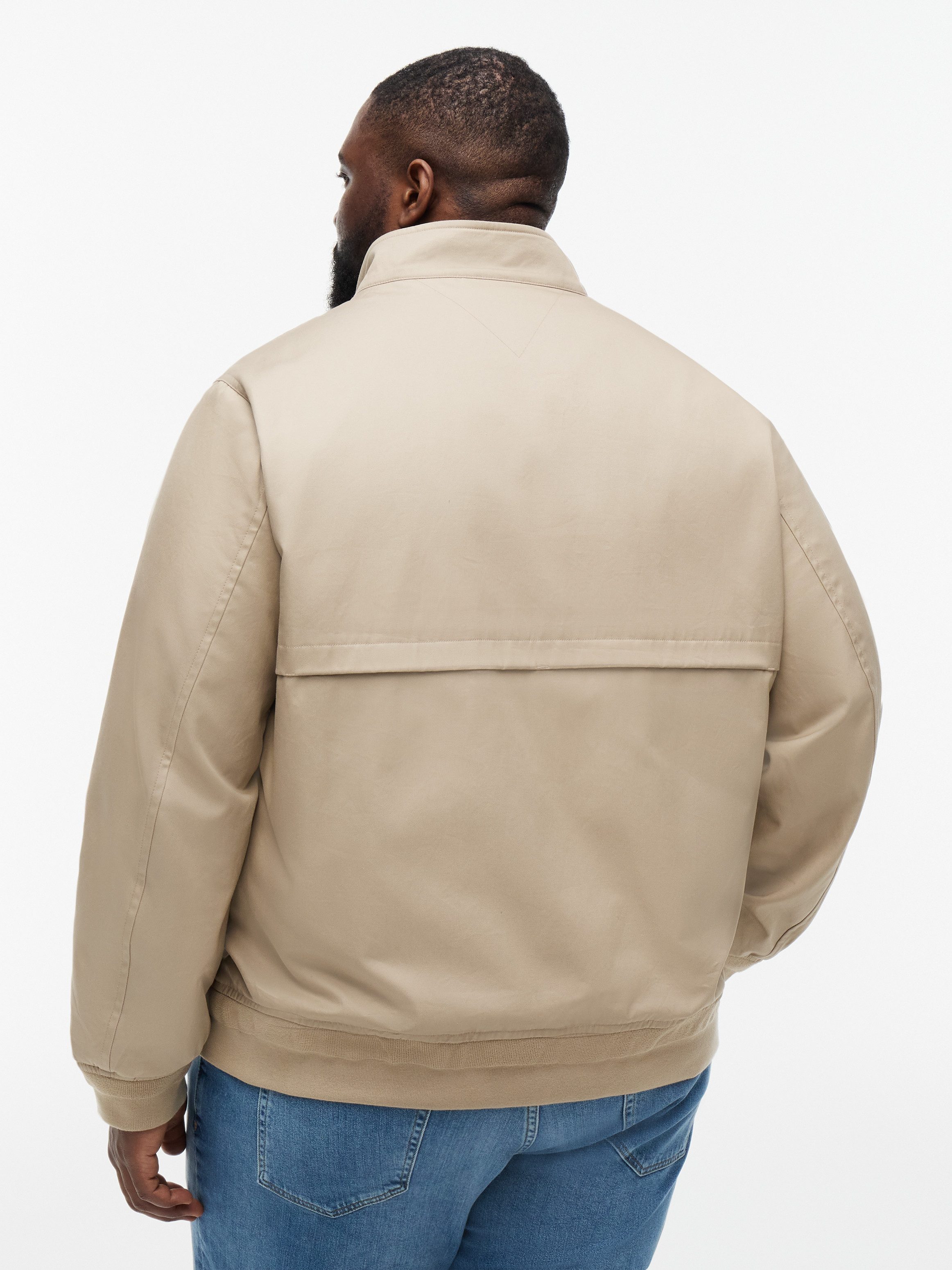 Tommy Hilfiger Big & Tall Blouson BT-CLASSIC HARRINGTON Große Größen