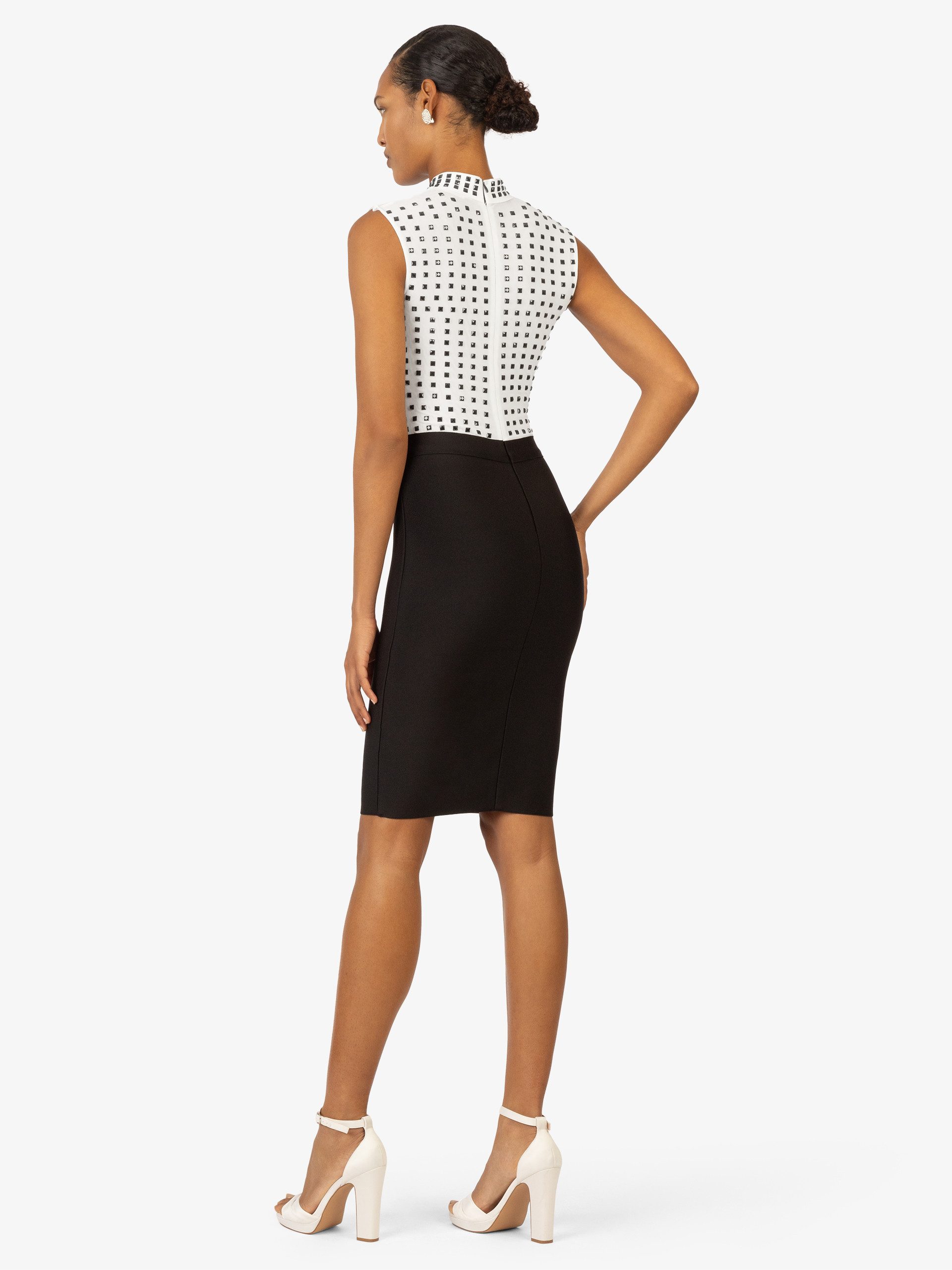 Kraimod Abendkleid mit Attraktive Figur Passform
