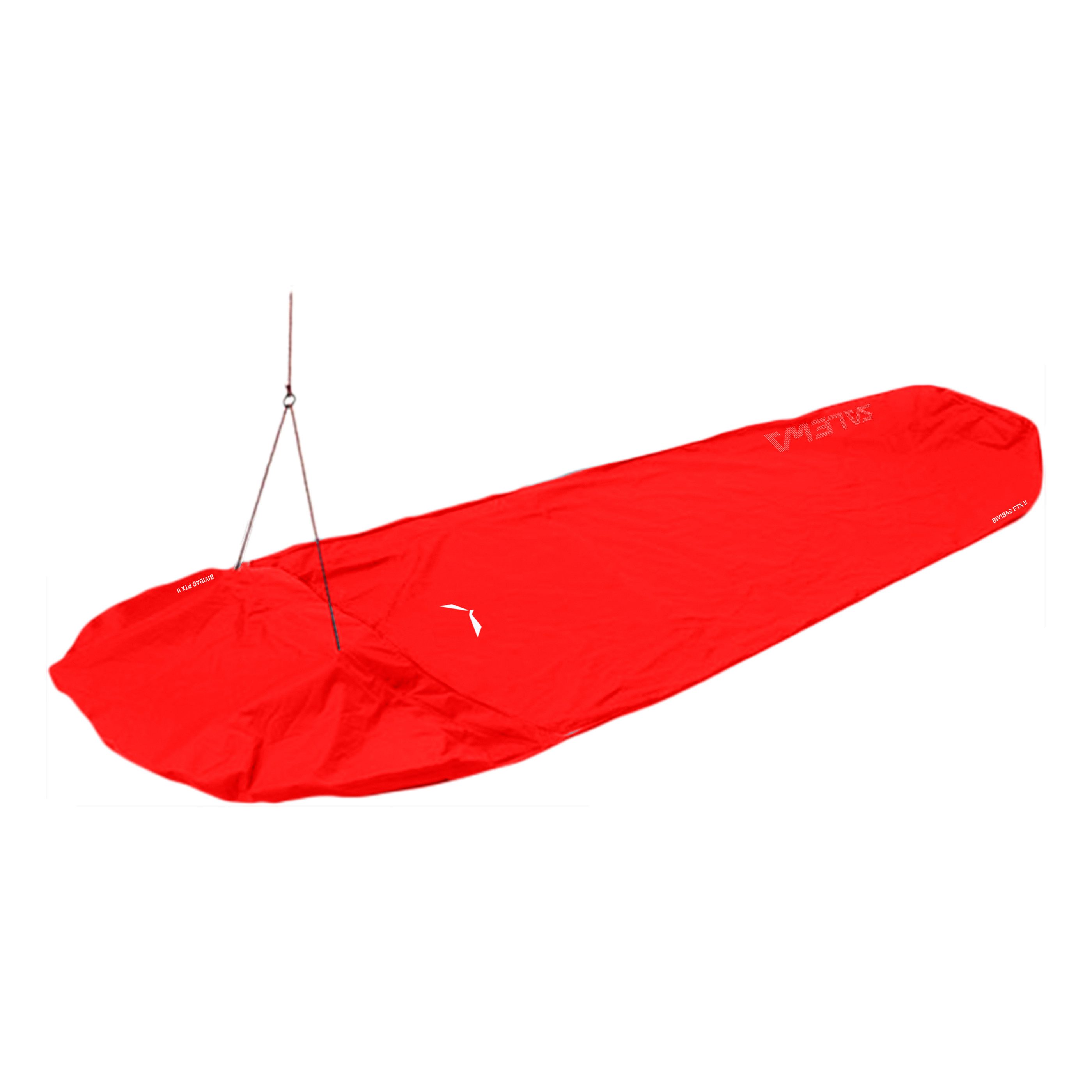 Salewa Trekkingschlafsack Salewa Biwaksack 'PTX' - rot Double