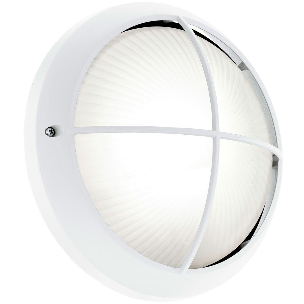 EGLO LED Außen-Wandleuchte, Leuchtmittel inklusive, Warmweiß, günstig online kaufen