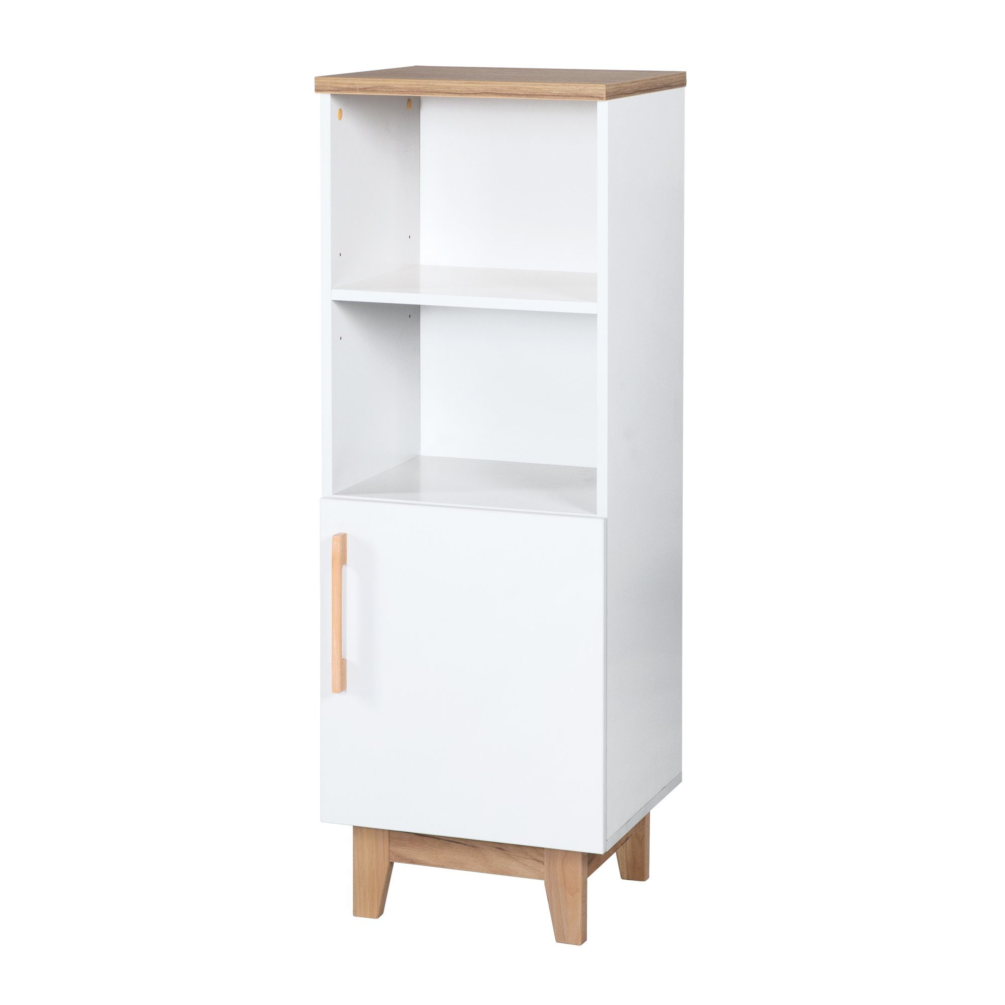roba® Standregal Finn, Soft-Close-Technik