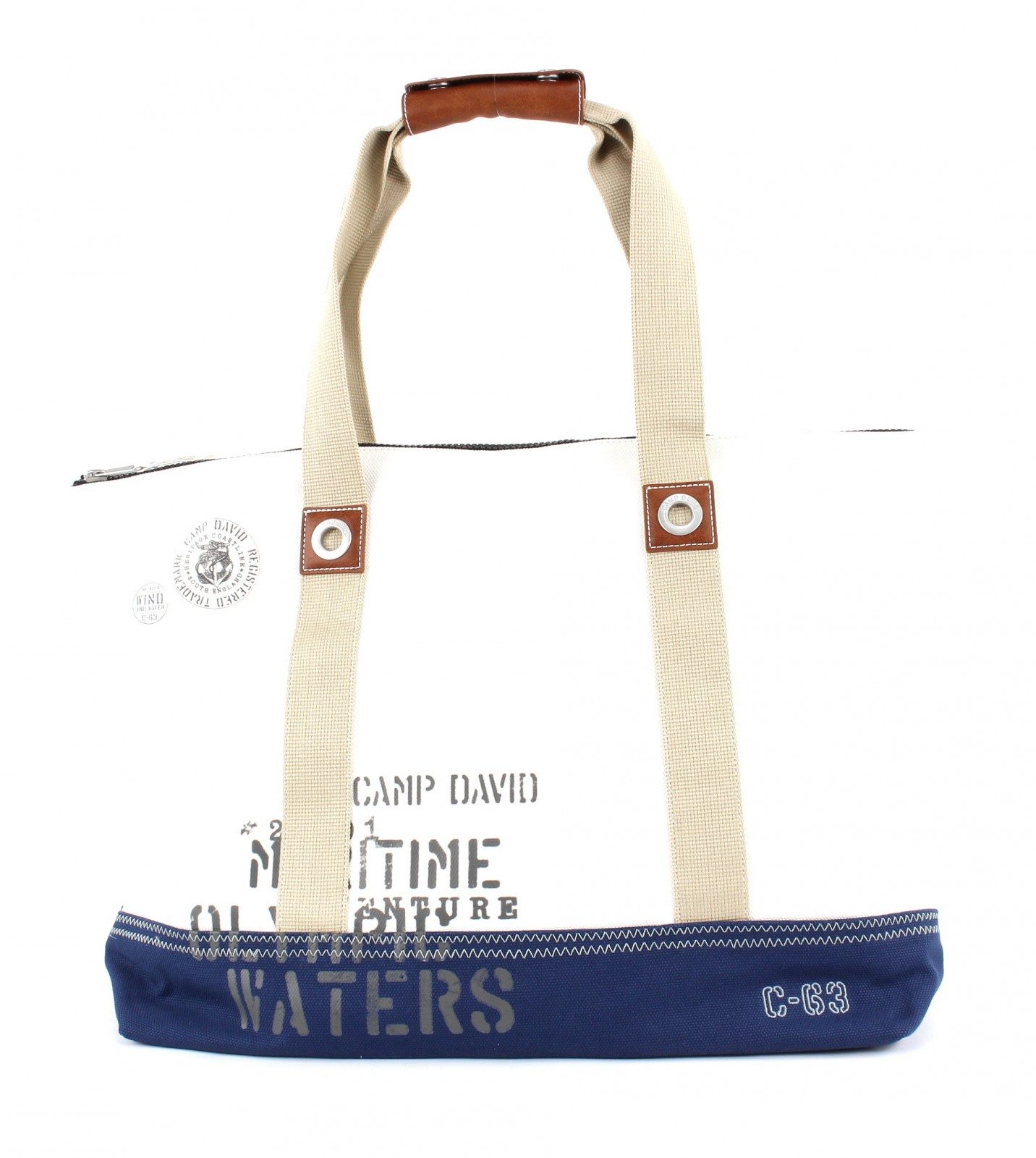 CAMP DAVID Shopper Deep River Shopper