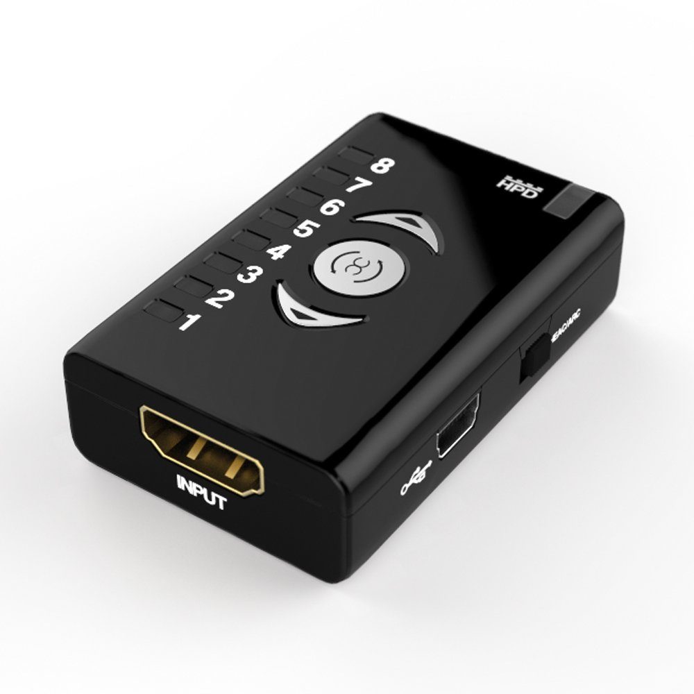 HDFury Dr. HDMI (HDMI EDID Manager / Emulator) Video-Adapter