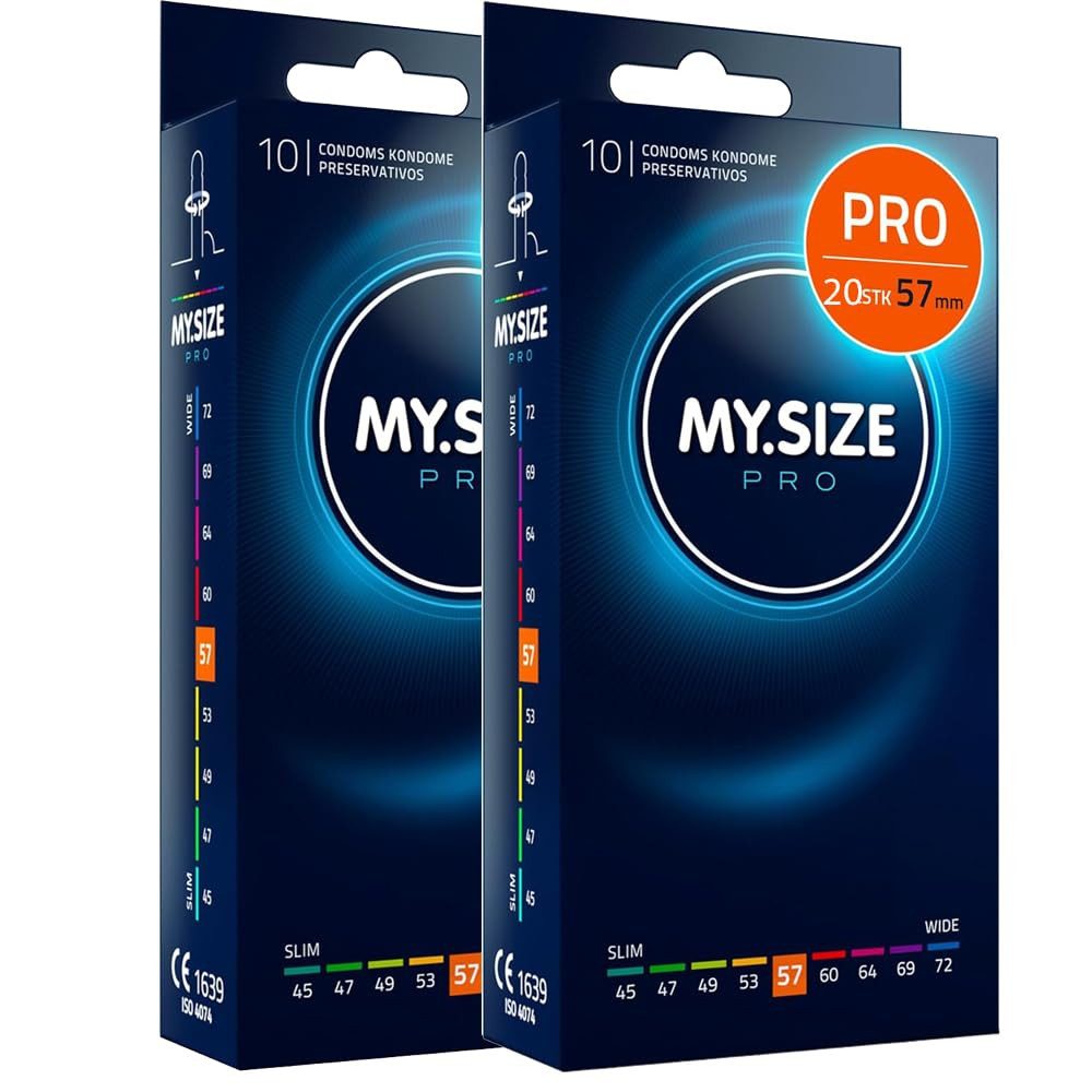 MY.SIZE Kondome MY.SIZE PRO Packung
