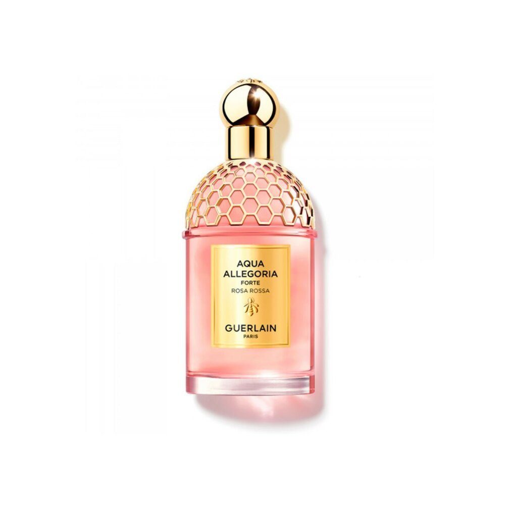 GUERLAIN Körperpflegeduft Aqua Allegoria Rosa Rossa Eau de Parfum 75ml