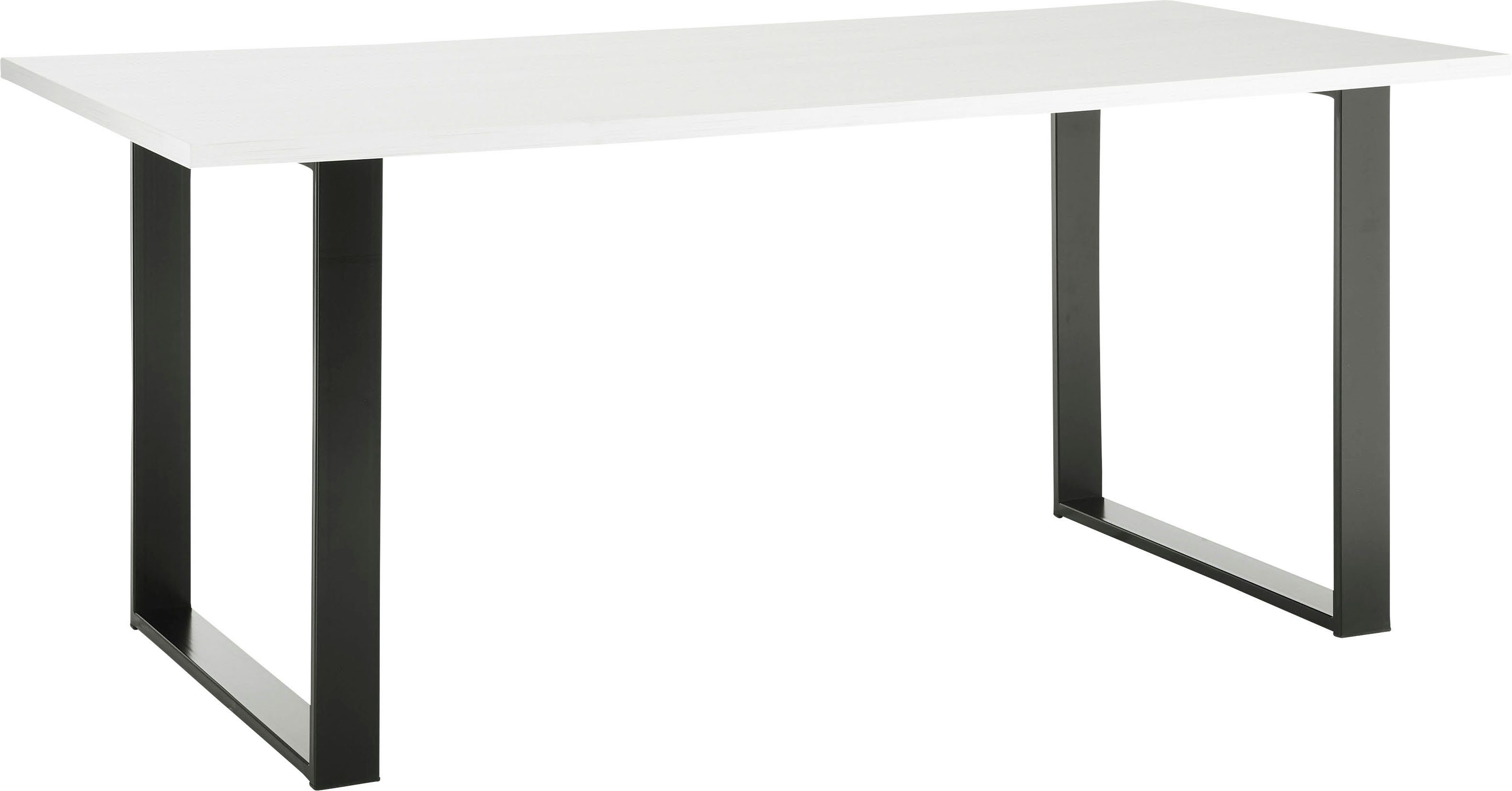 Home affaire Esstisch SHERWOOD, in modernem Holz Dekor, Breite 180 cm