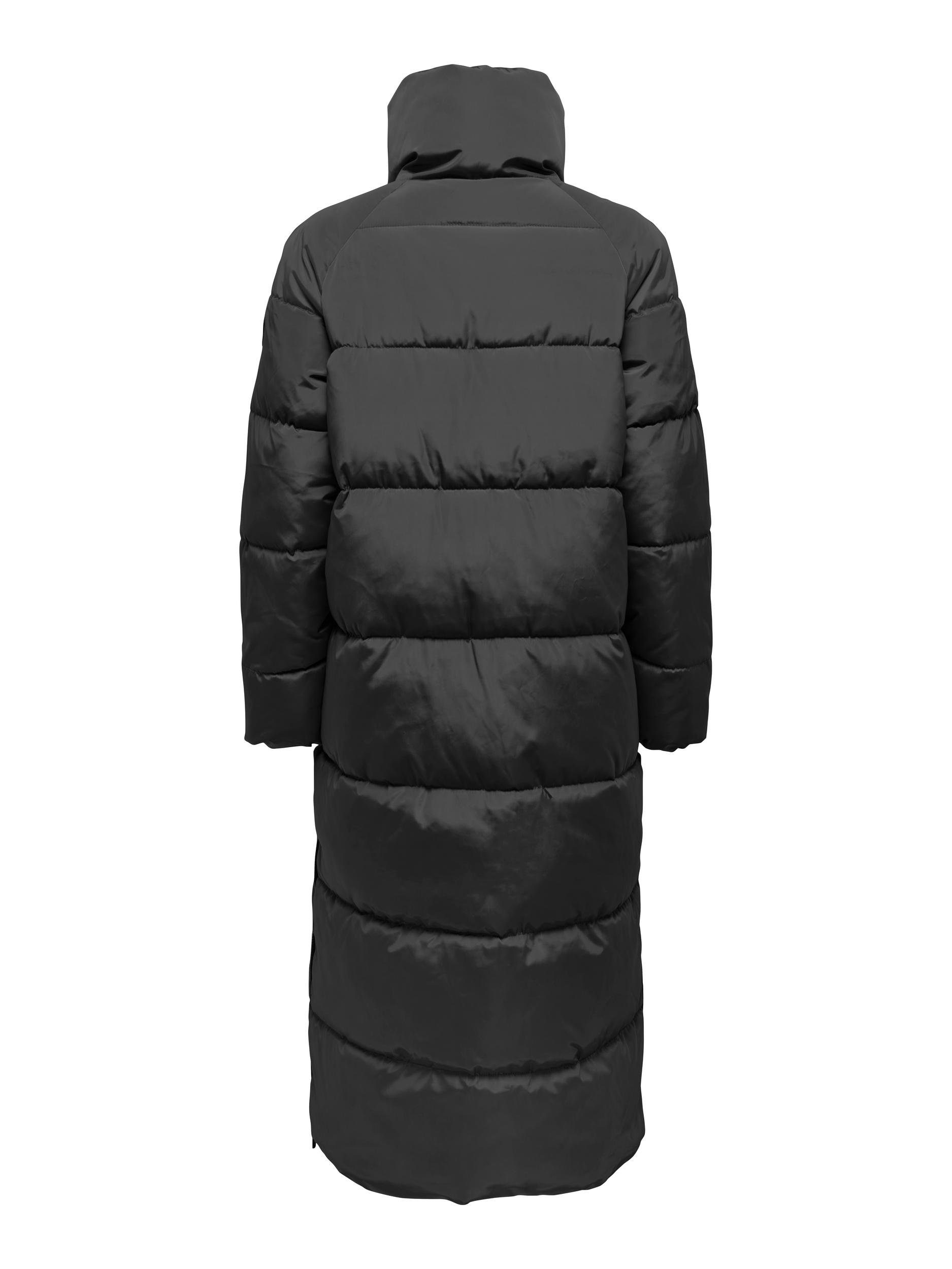 Steppmantel OTW Black PUFFER CC ONLNORA ONLY X-LONG