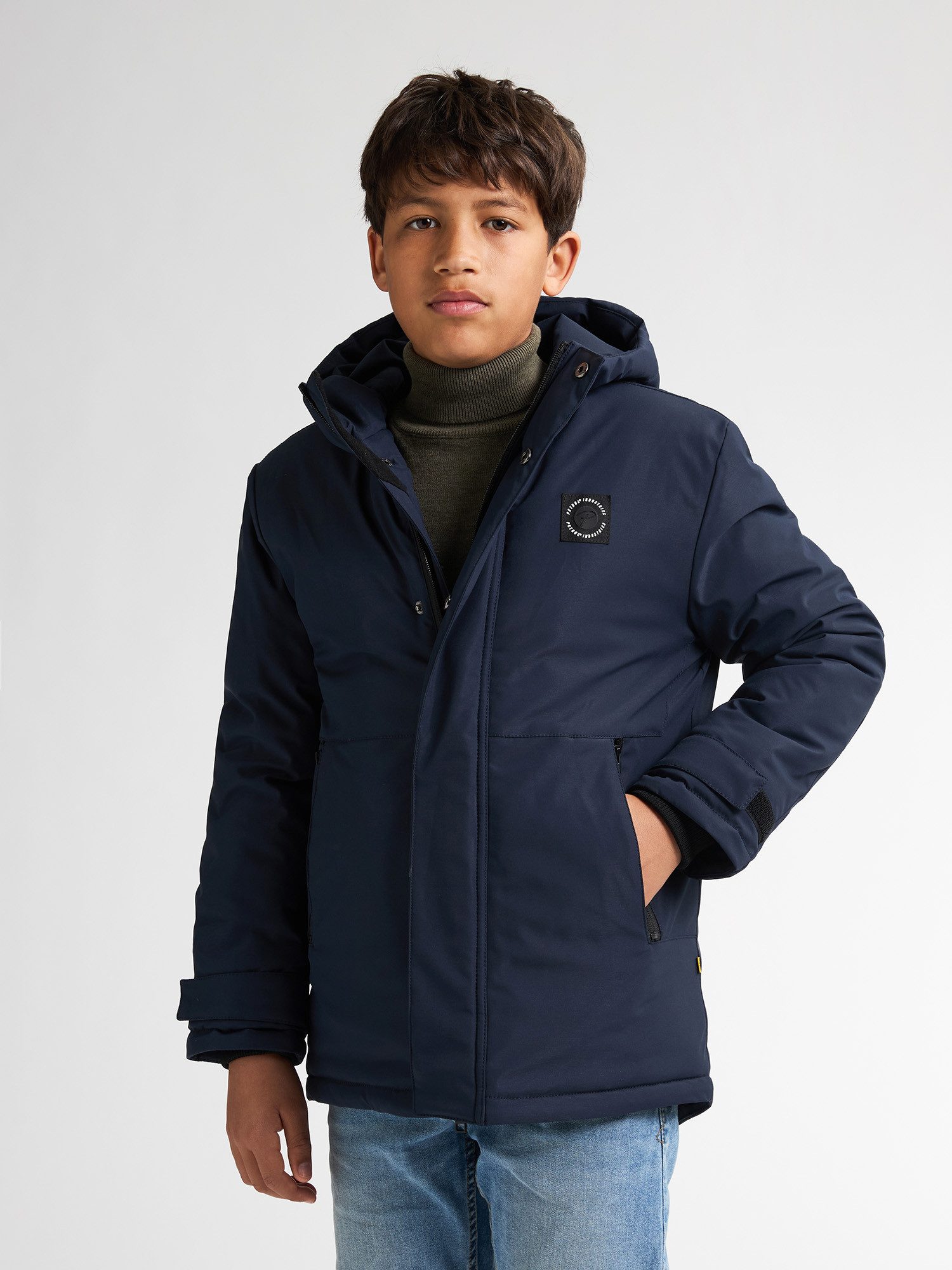 Petrol Industries Winterjacke Pendleton