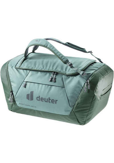 deuter Reisetasche AViANT Duffel Pro 90, Kompression innen für Kleidung