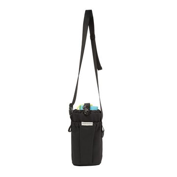 Cleptomanicx Gürteltasche Bottle Bag - black