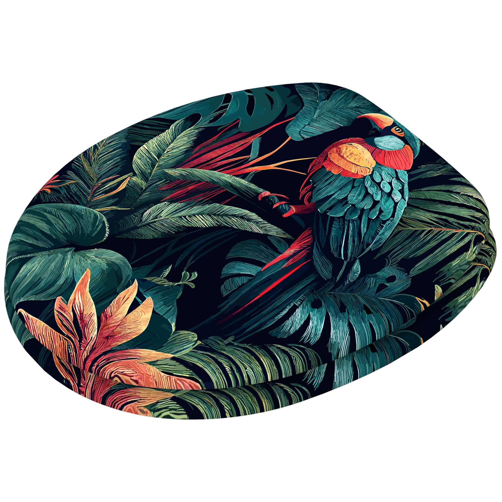 Sanilo WC-Sitz Exotic, universell, leichte Montage, hochwertig & modern günstig online kaufen