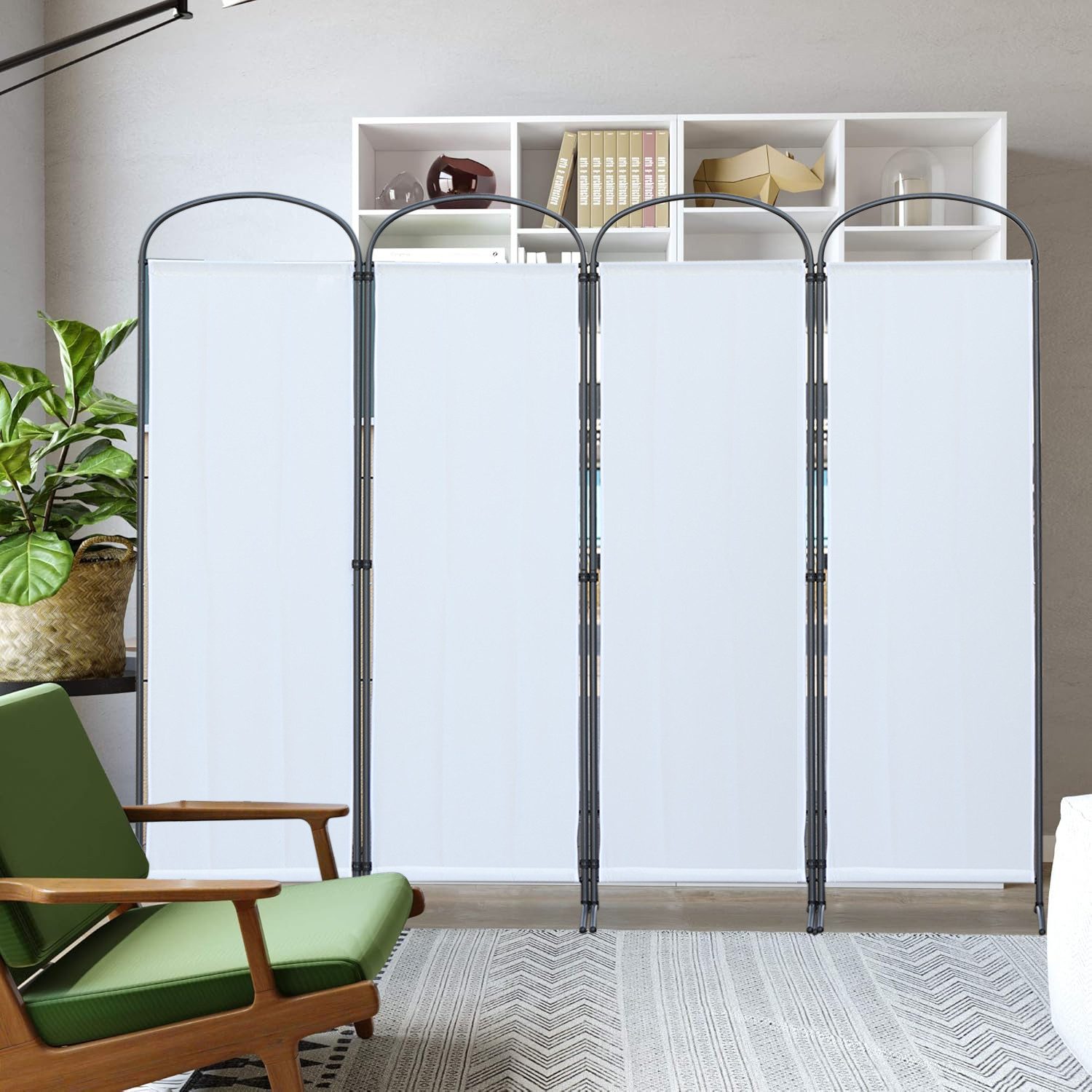 Angel Living Paravent Stellwand für innen,Raumteiler günstig online kaufen