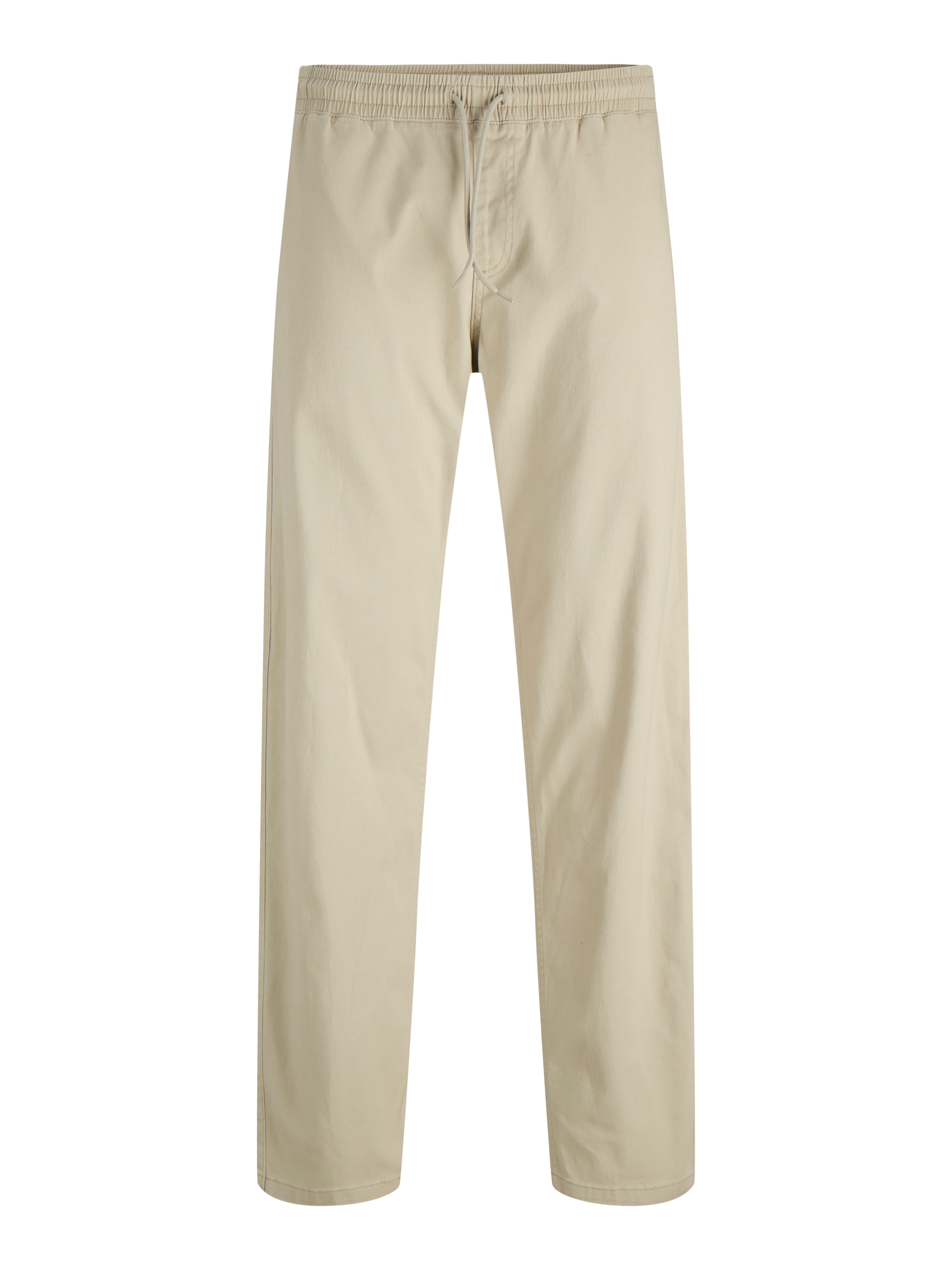 Jack & Jones Schlupfhose JPSTKANE DYLAN JOGGER Baumwollmischung, loose Fit