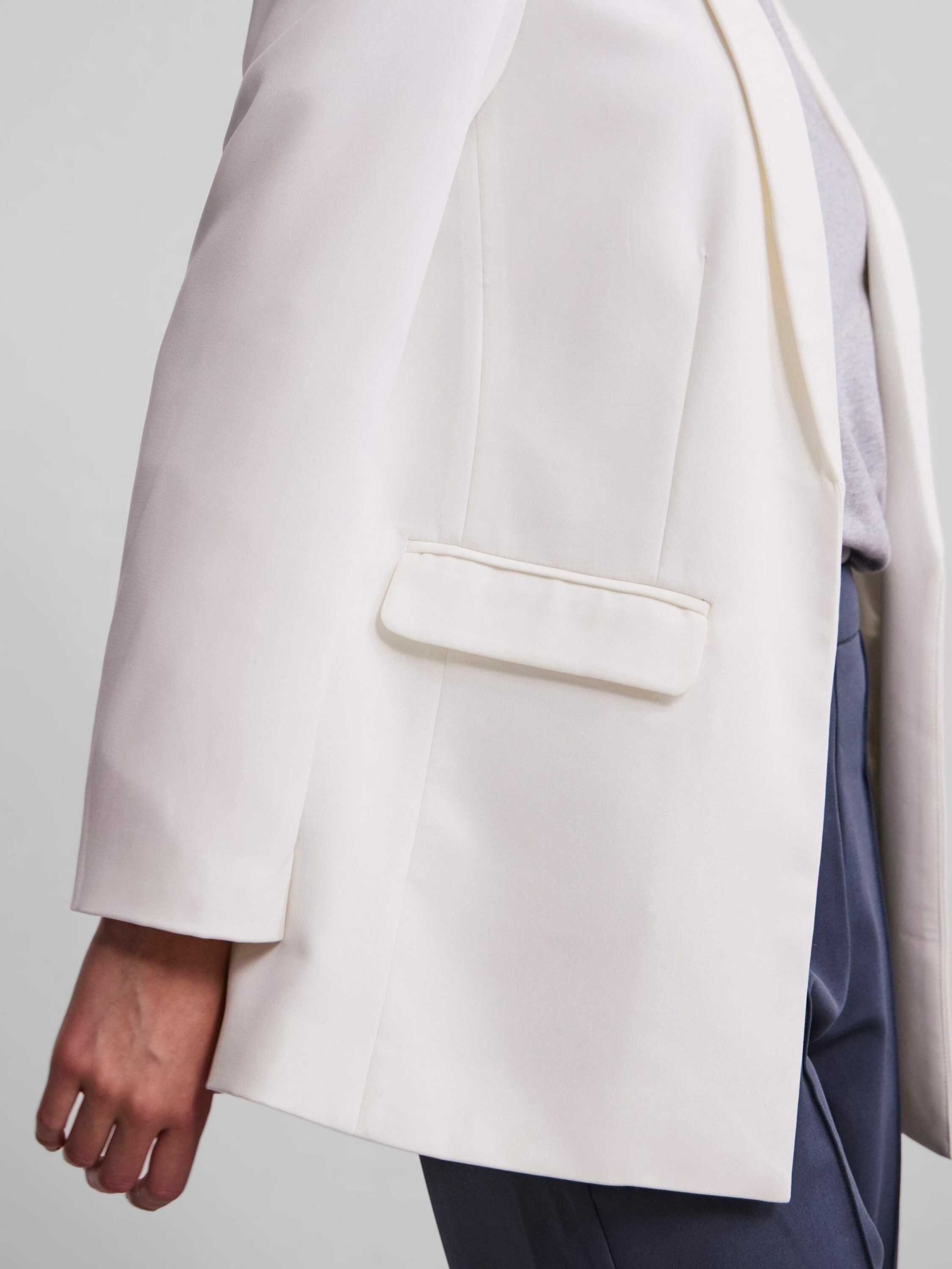 pieces Kurzblazer Bozzy (1-tlg) Plain/ohne Details – Bild 5 von 5