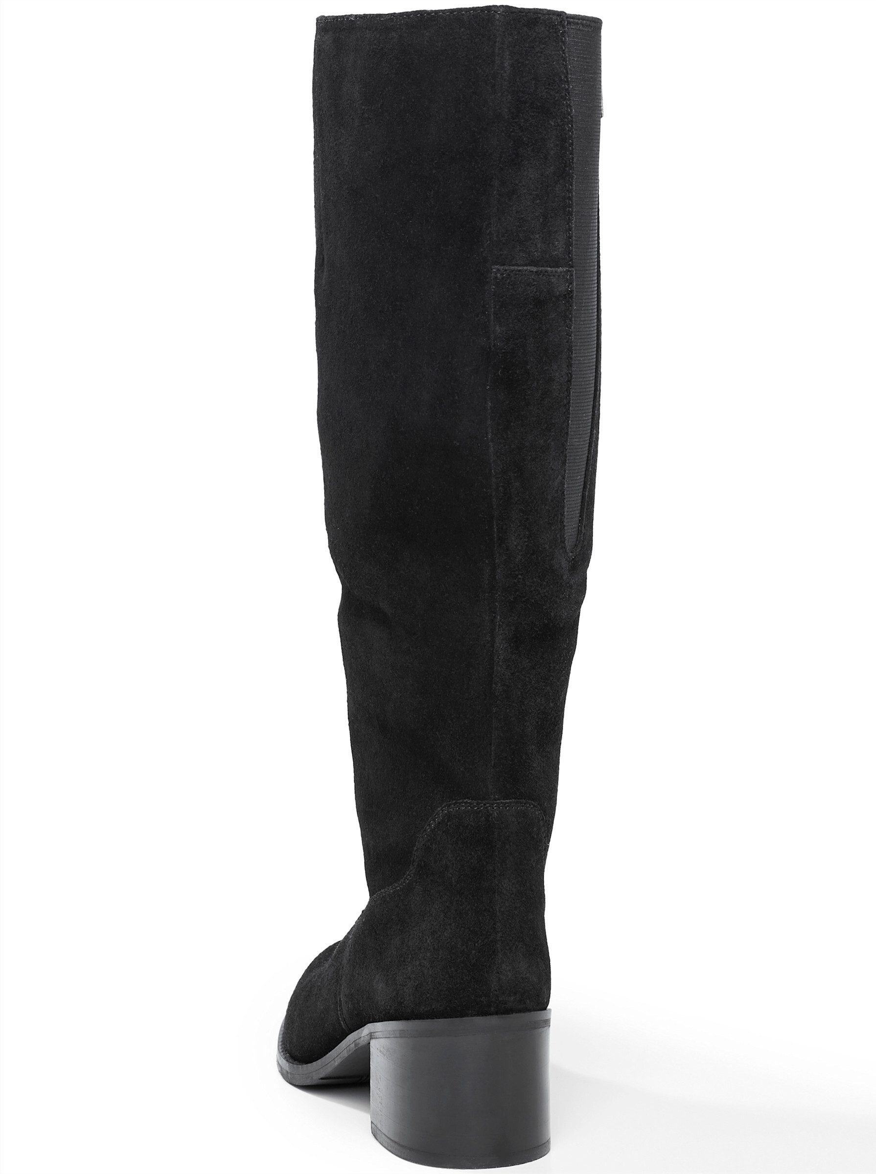 Sheego Weitschaftstiefel Stiefel