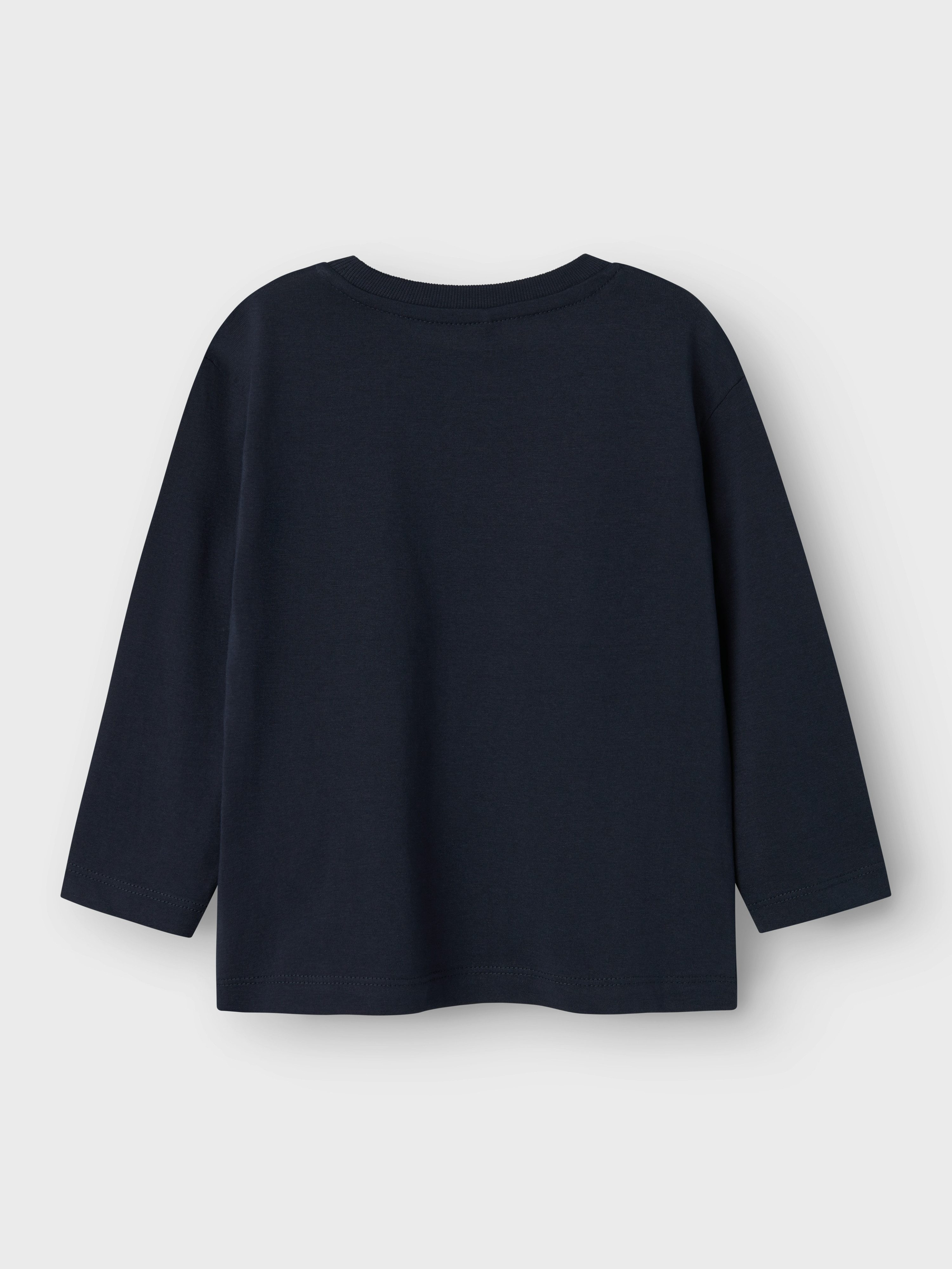 Name It Langarmshirt NMMVOBBO LS NREG TOP NOOS in Basic-Form