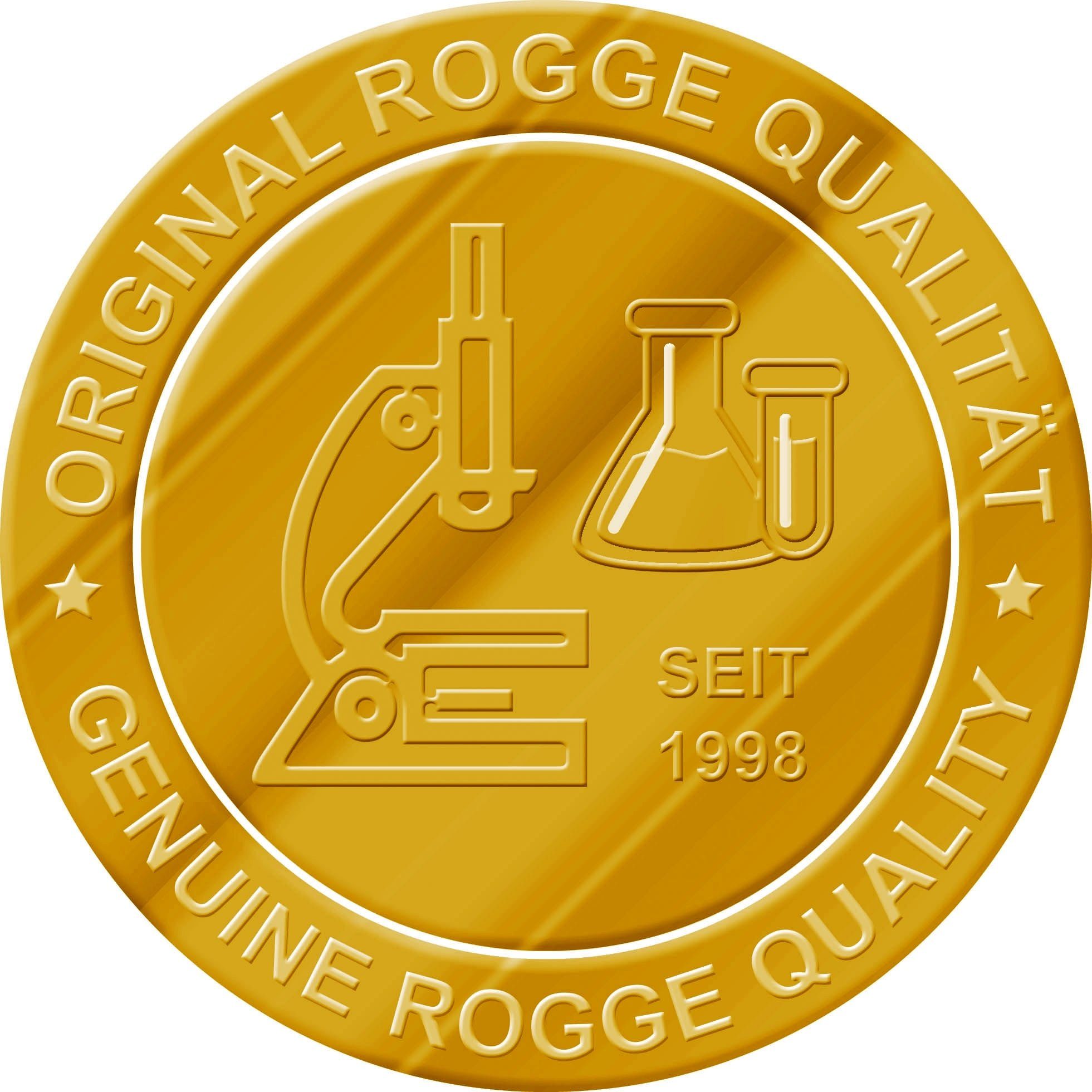 Rogge ROGGE Screen (1-St. Flüssigreiniger Liter Nachfüllflasche 1.000ml - 1 Cleaner Bildschirmreiniger)