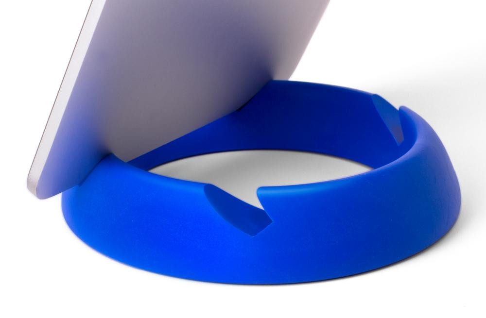 halopad halopad - Ständer für iPad, Tablets, eBook-Reader in Blau Tablet-Halterung