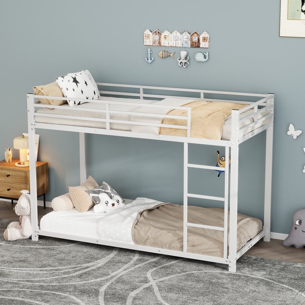 Etagenbett Klassische Kinder-Etagenbetten aus Eisen