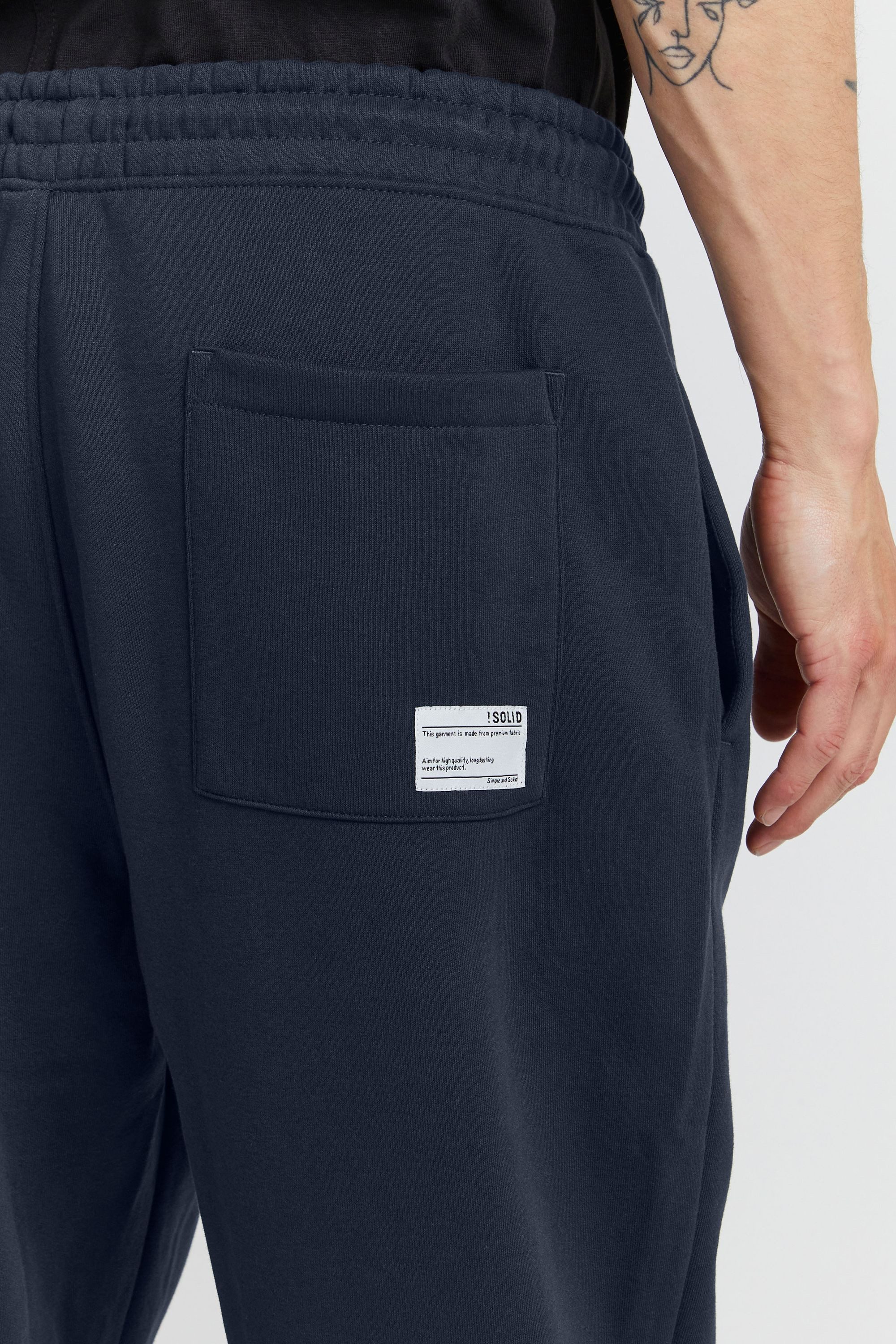 !Solid Jogger Pants SDCael Modische Hose