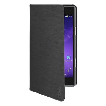 Artwizz Flip Case SeeJacket® Folio for Sony Xperia™ Z2, black