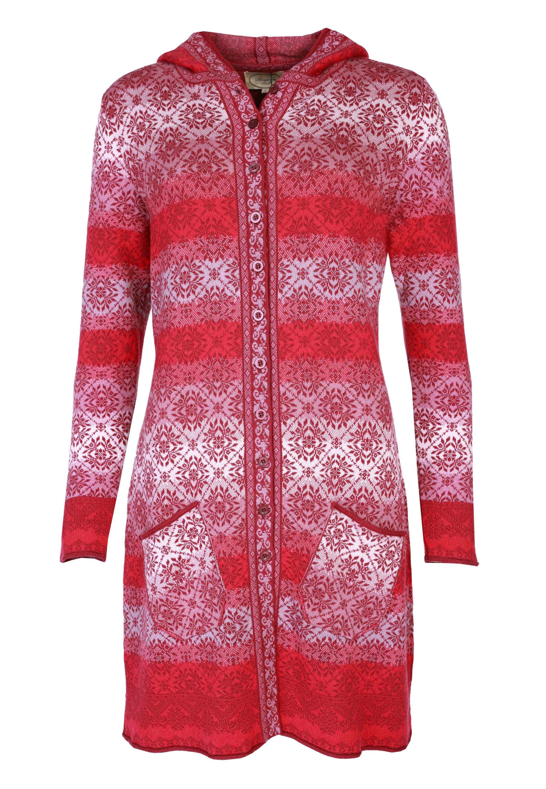 Sorgenfri Sylt Strickjacke Gloryana