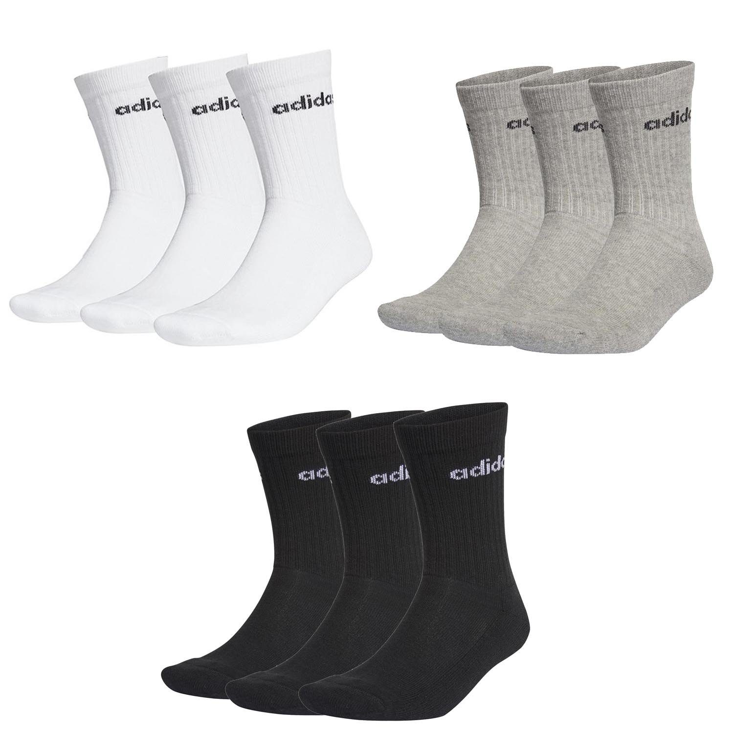 adidas Performance Socken HC CREW 12 Paar (Spar-Pack, 12-Paar, 12er-Pack) günstig online kaufen